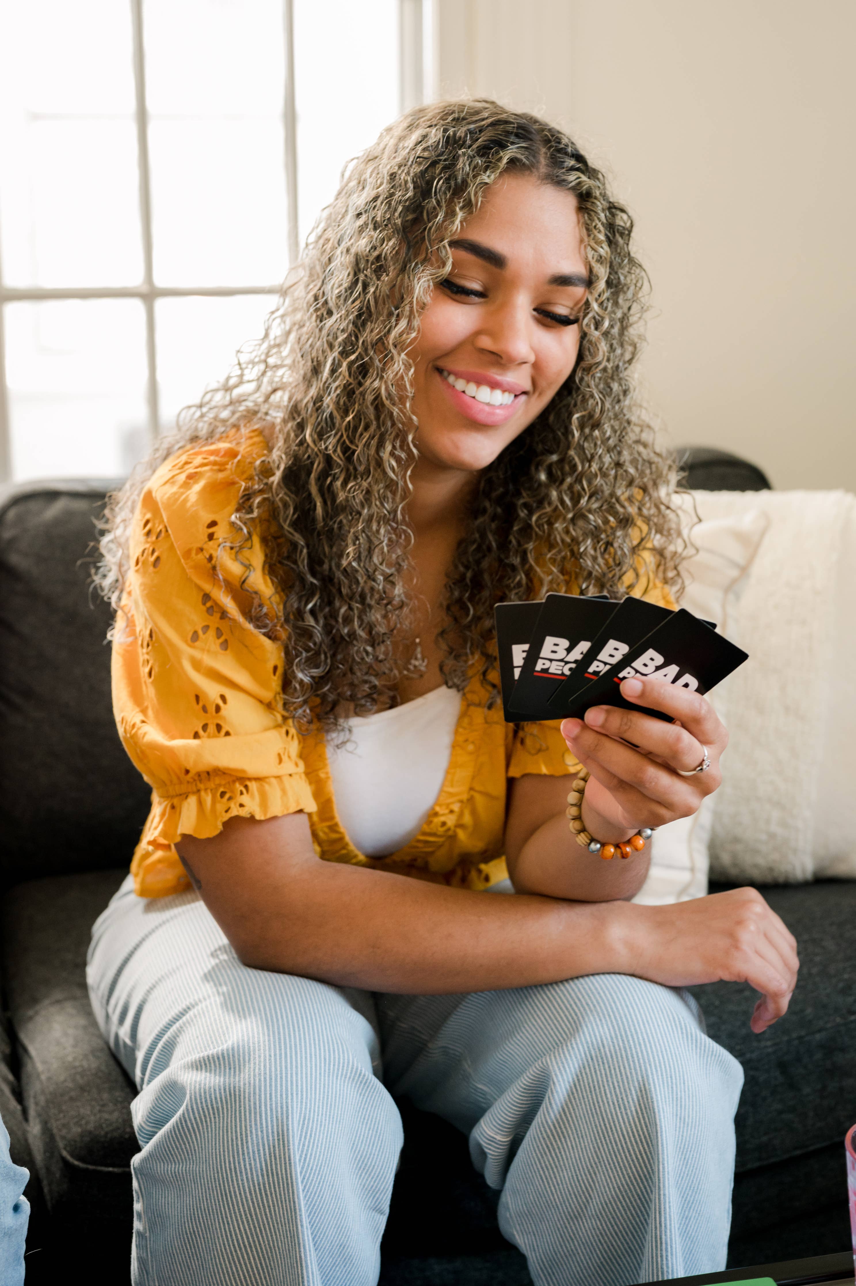 BAD PEOPLE: Adult Party Game