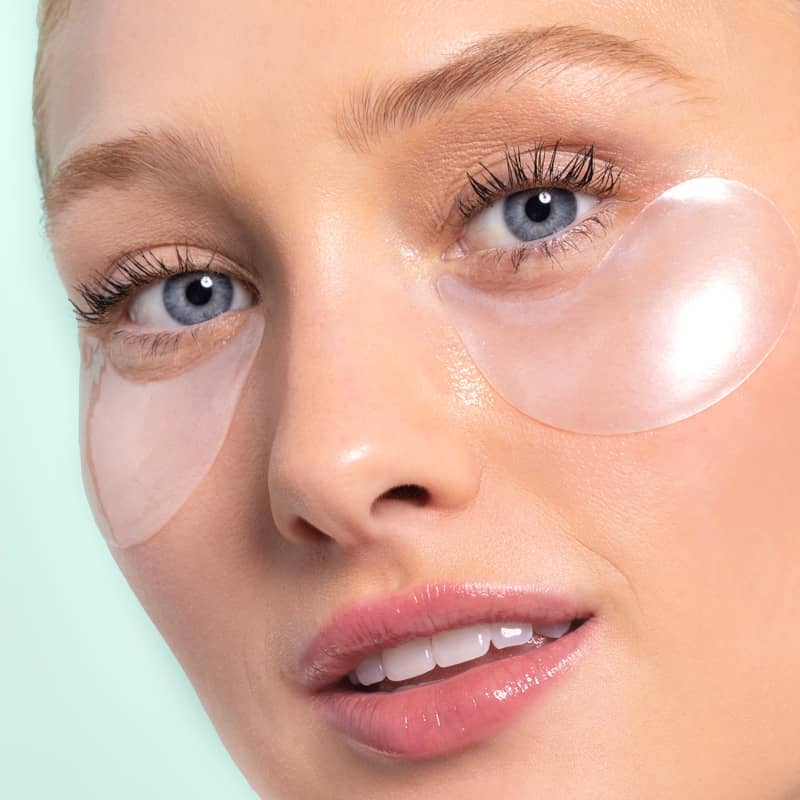 Rejuvenating Eye Mask Gels