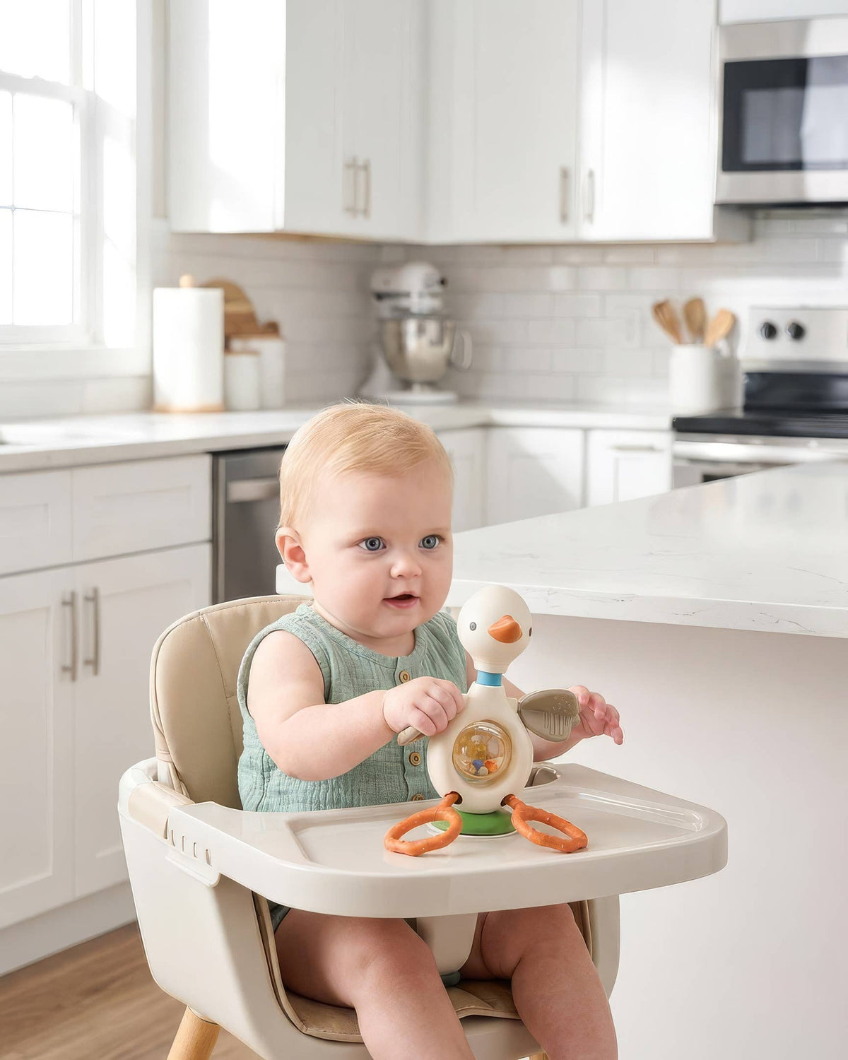 Twist & Bop™ Sensory Toy Goose