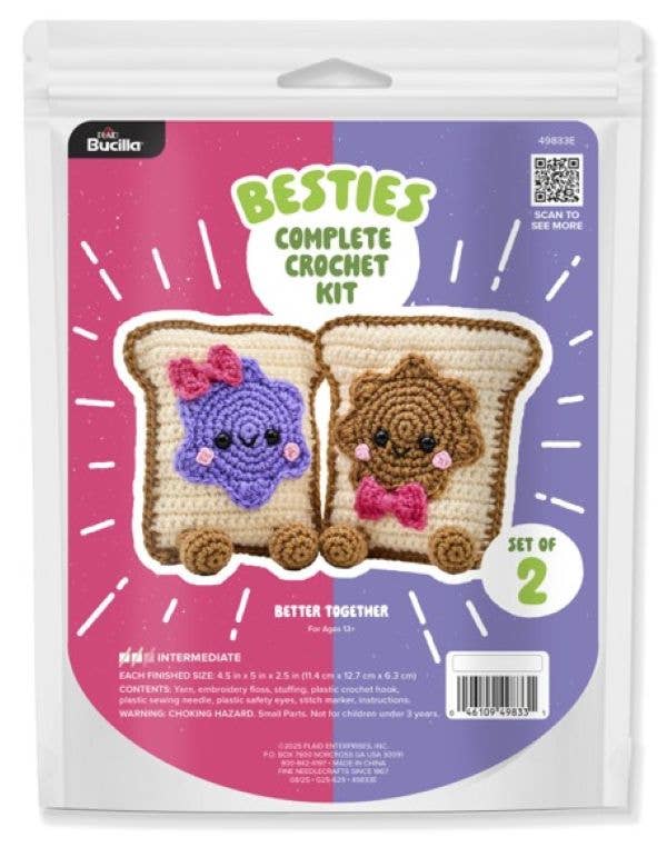 Better Together Crochet Kit