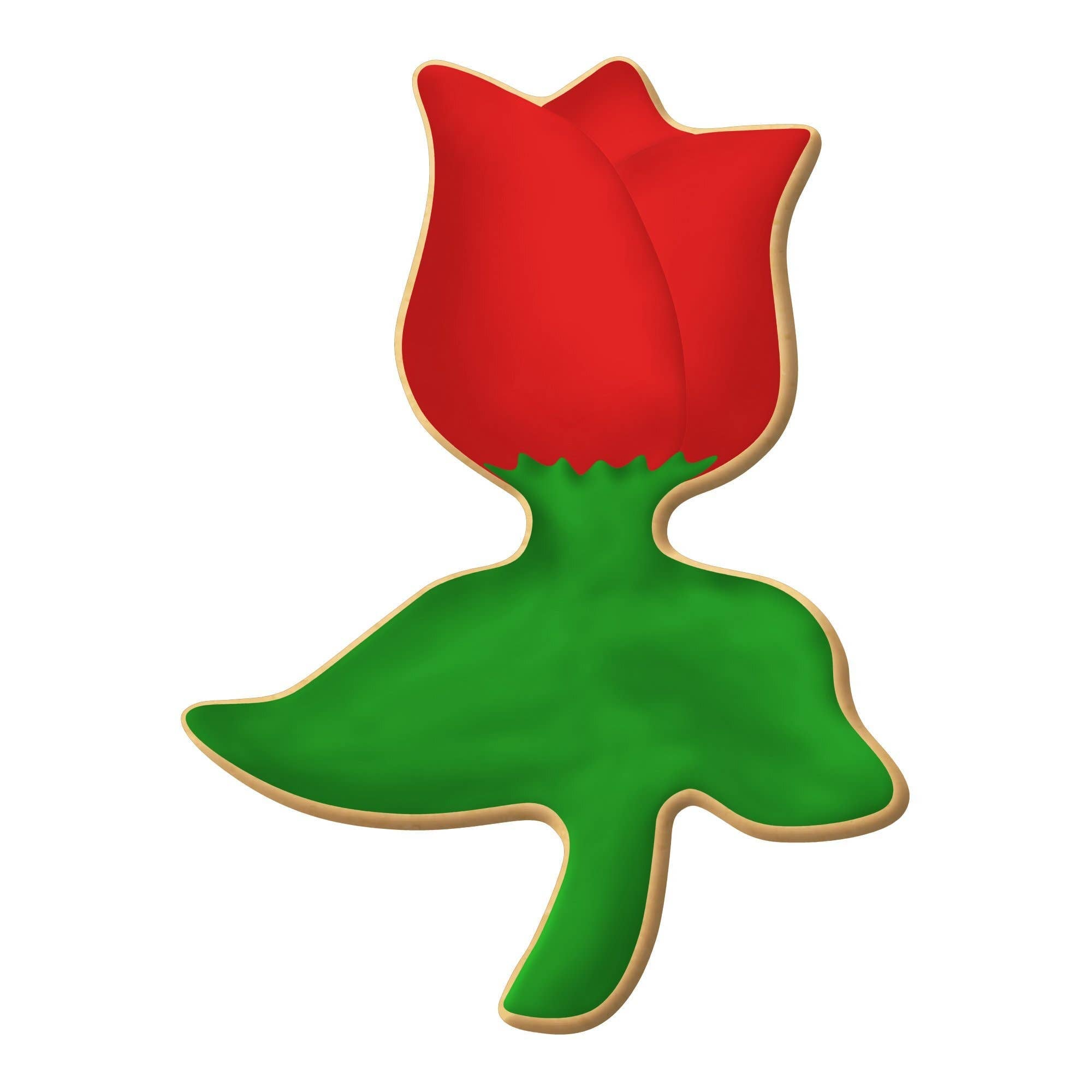 Tulip Cookie Cutter