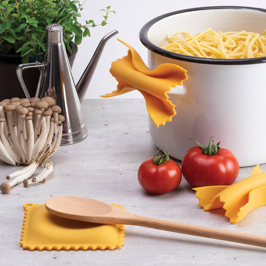 Silicone Spoon Rest