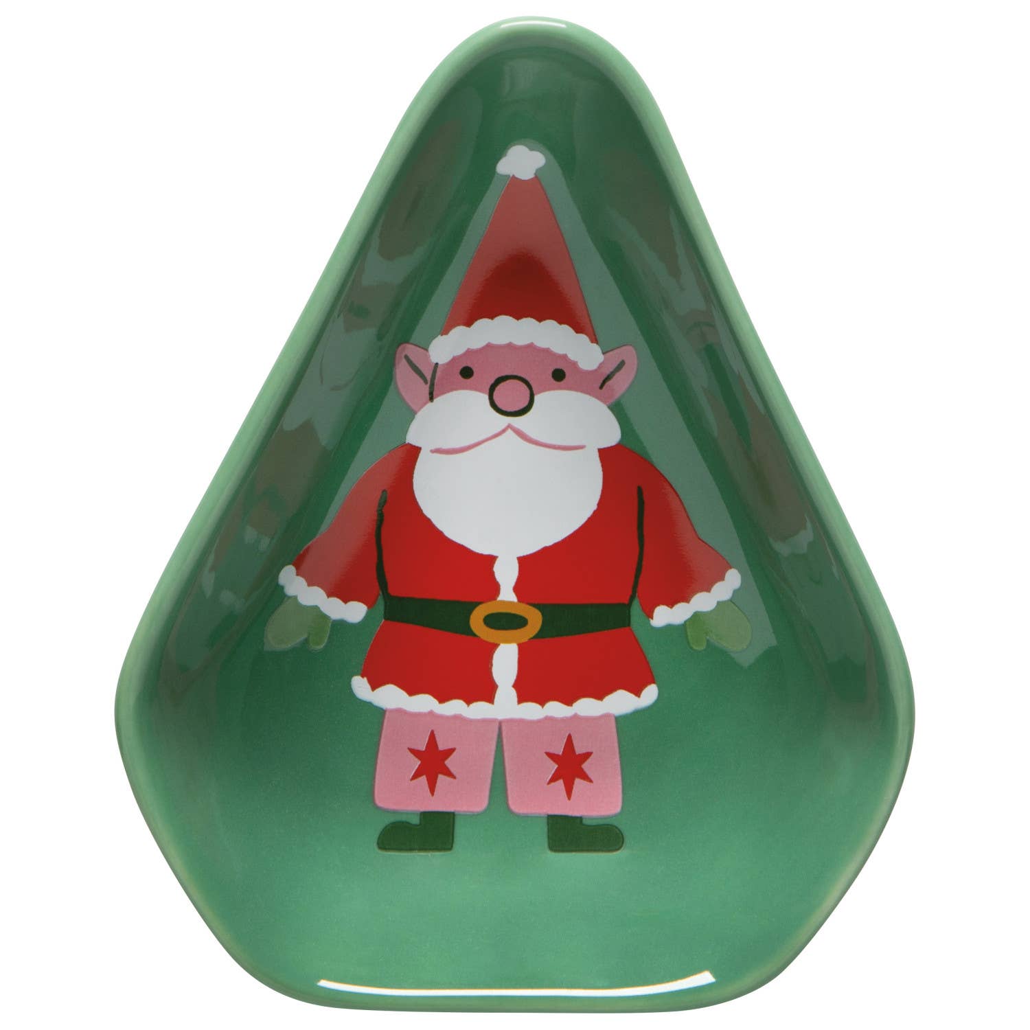 Festive Gnomes Christmas Pinch Bowls Set of 6