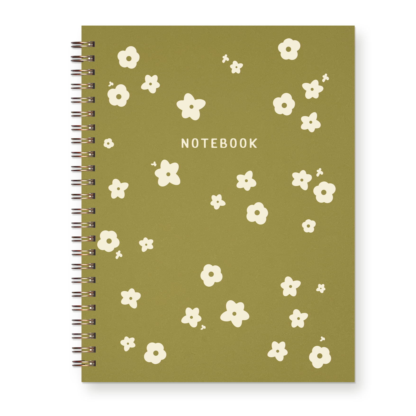 Garden Journal : Lined Notebook