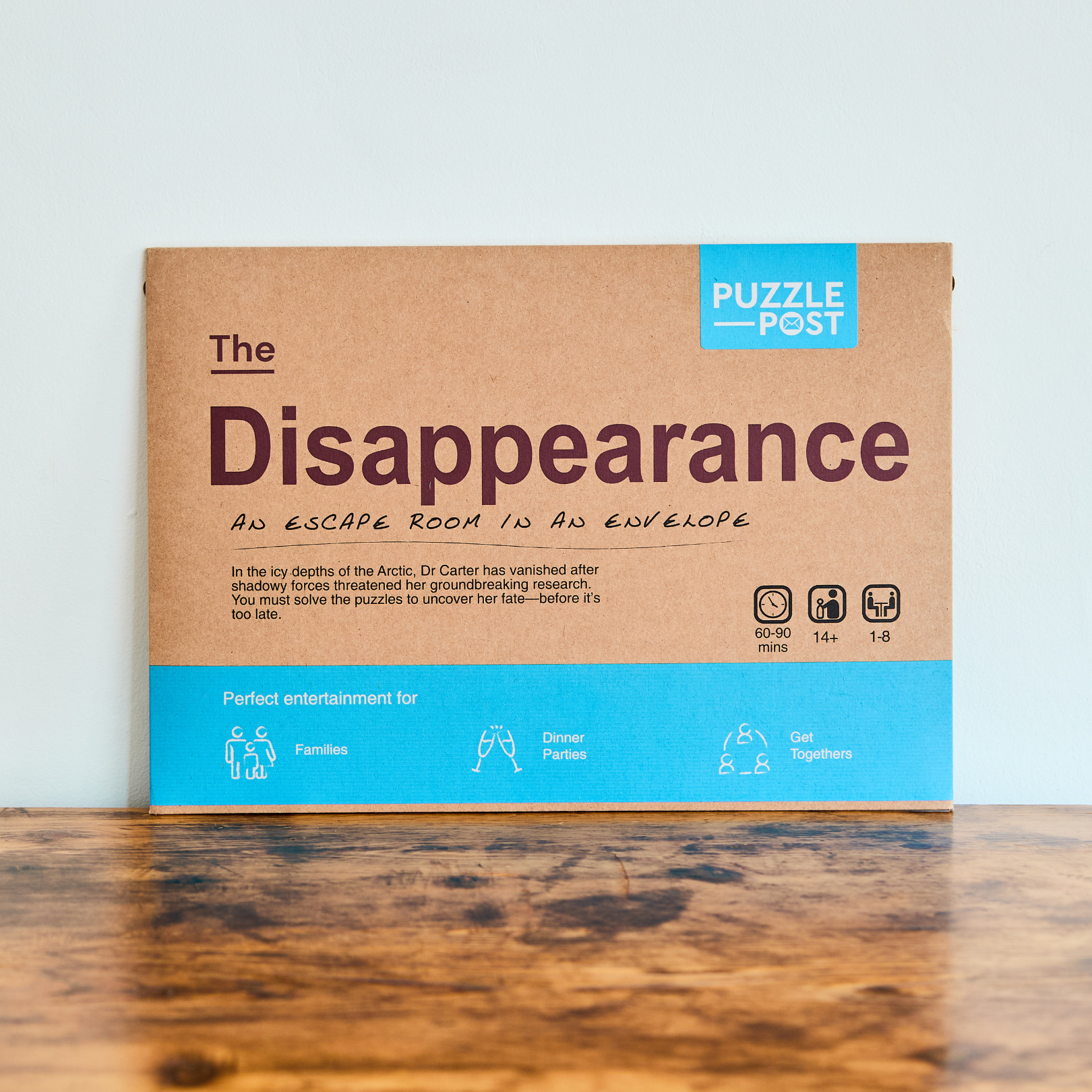 Escape Room: The Disappearance