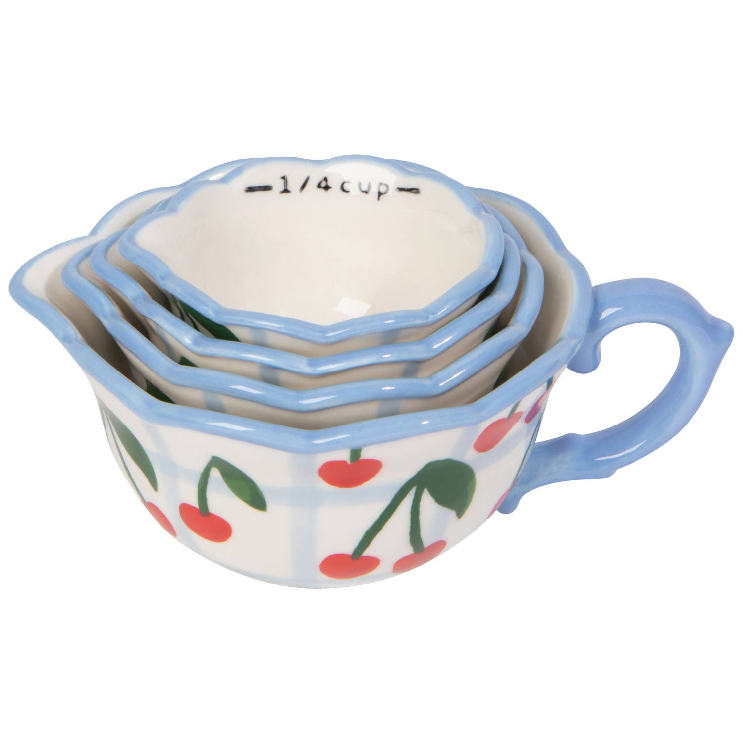 Very Cherry Measuring Cups