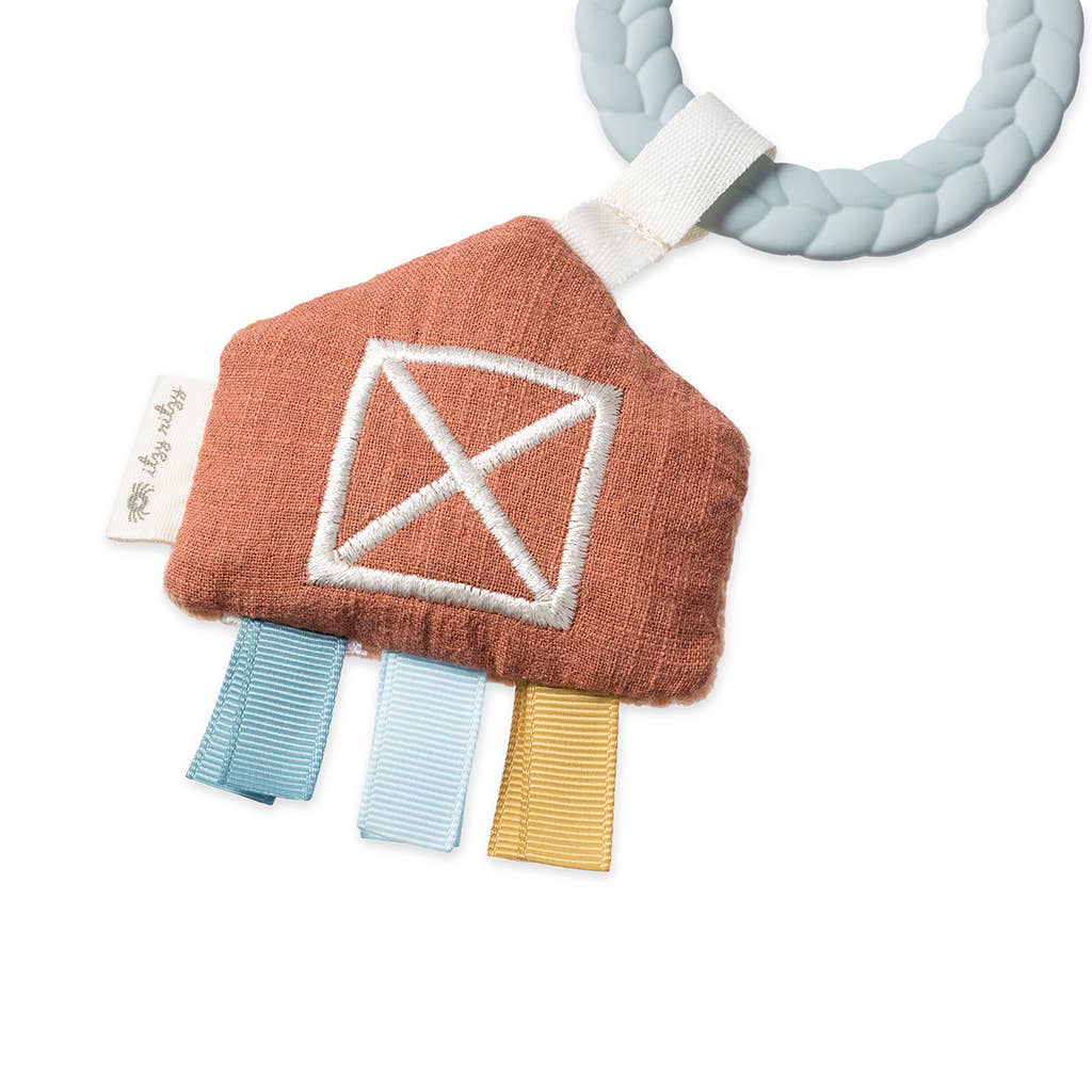 Busy Ring Teething Toy