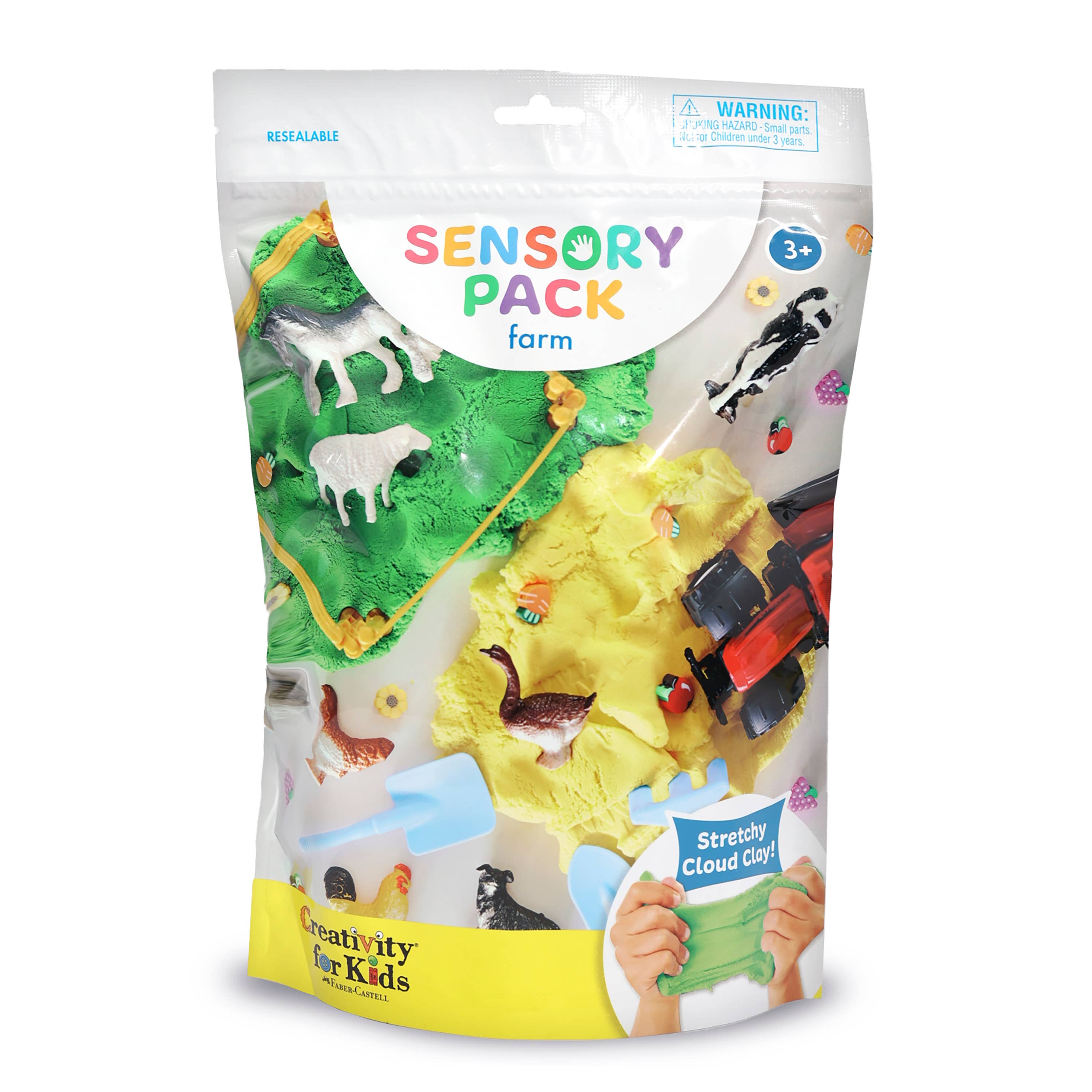 Kids Sensory Pack: Farm