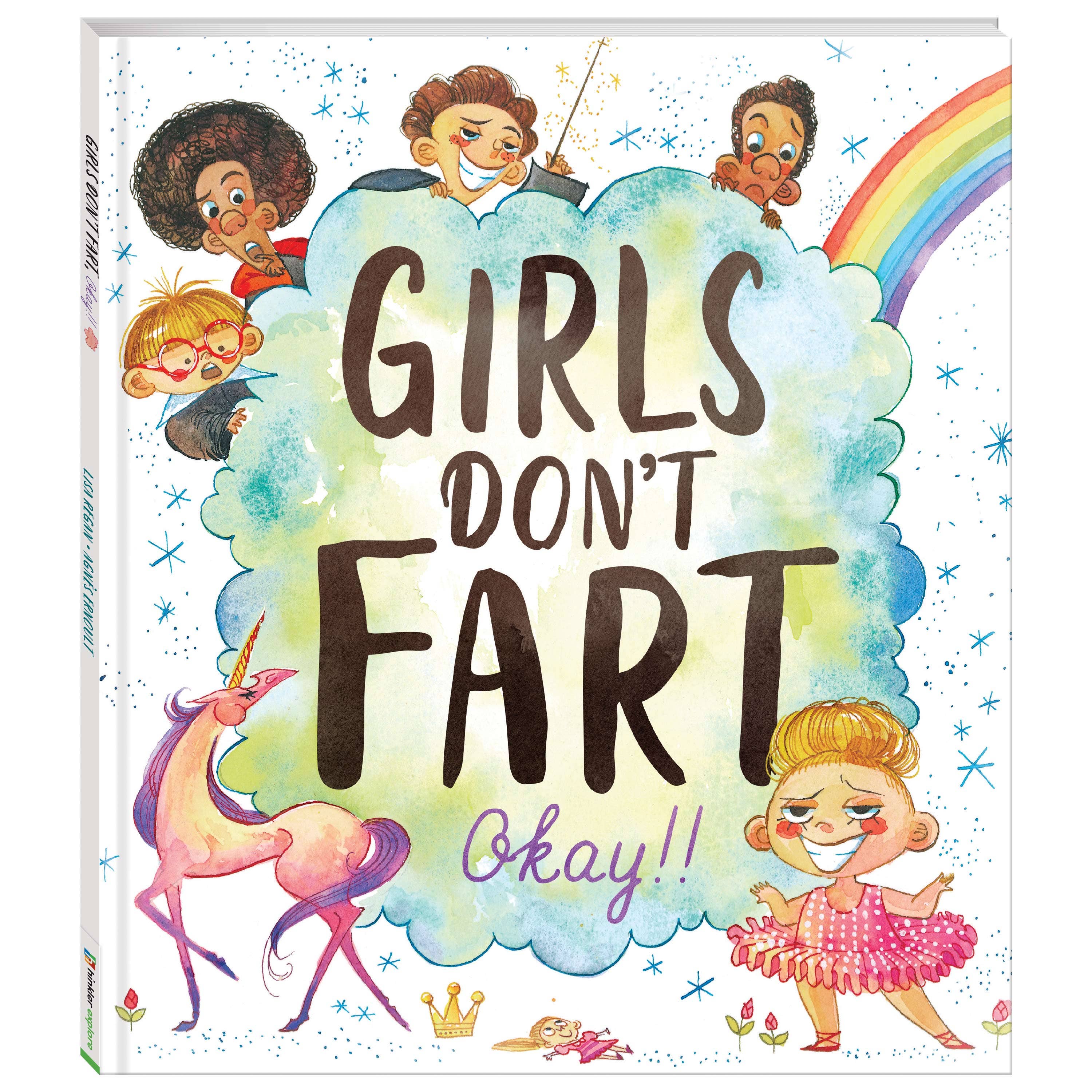 Girls Don&