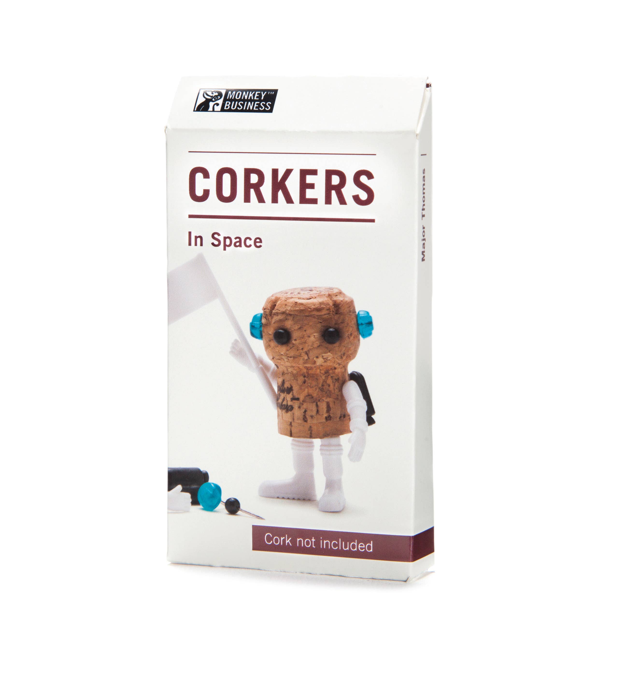 Corkers Space