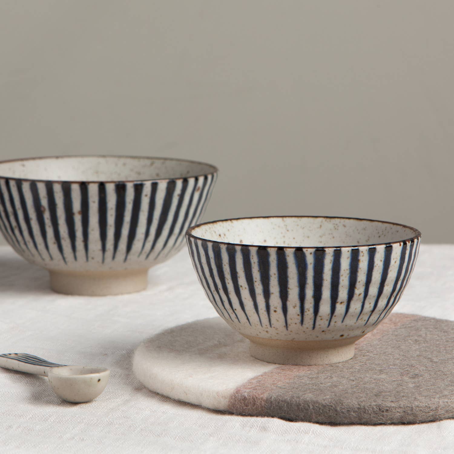 Tiger Element Bowl 4.75 inch