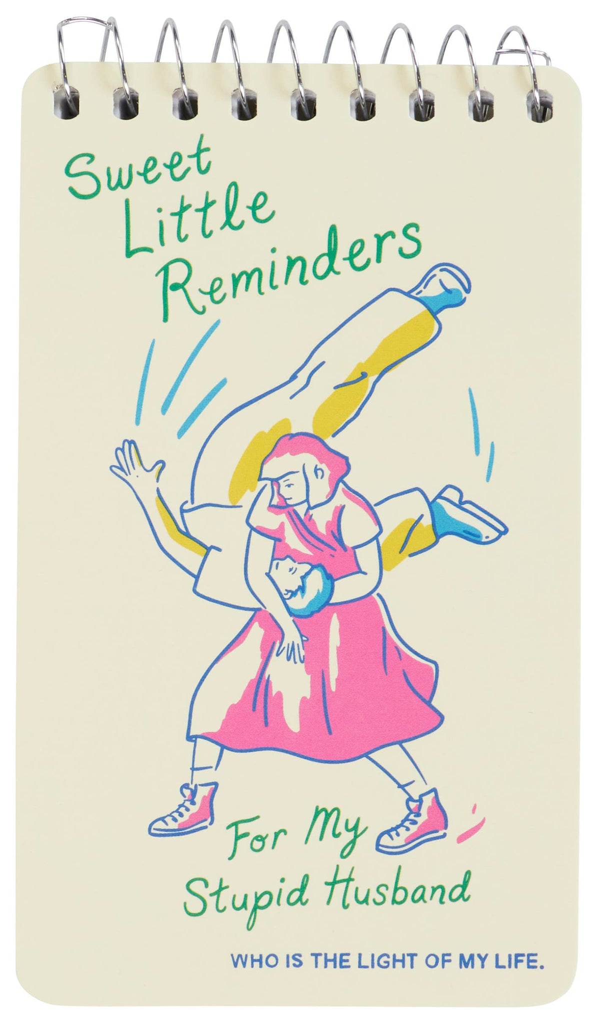 Sweet Reminders Spiral NB