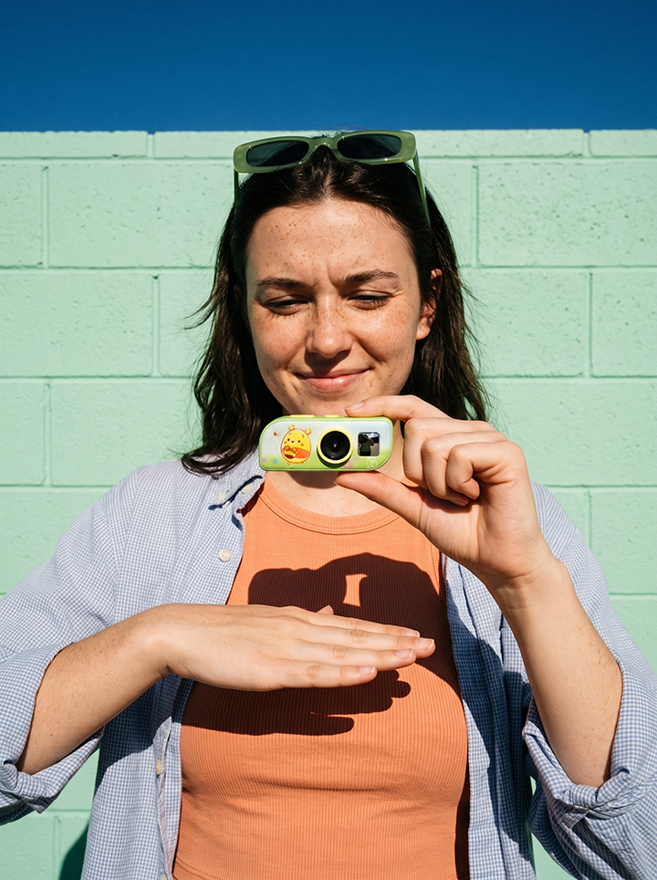 Kiko x Disney Digicam Blind Box