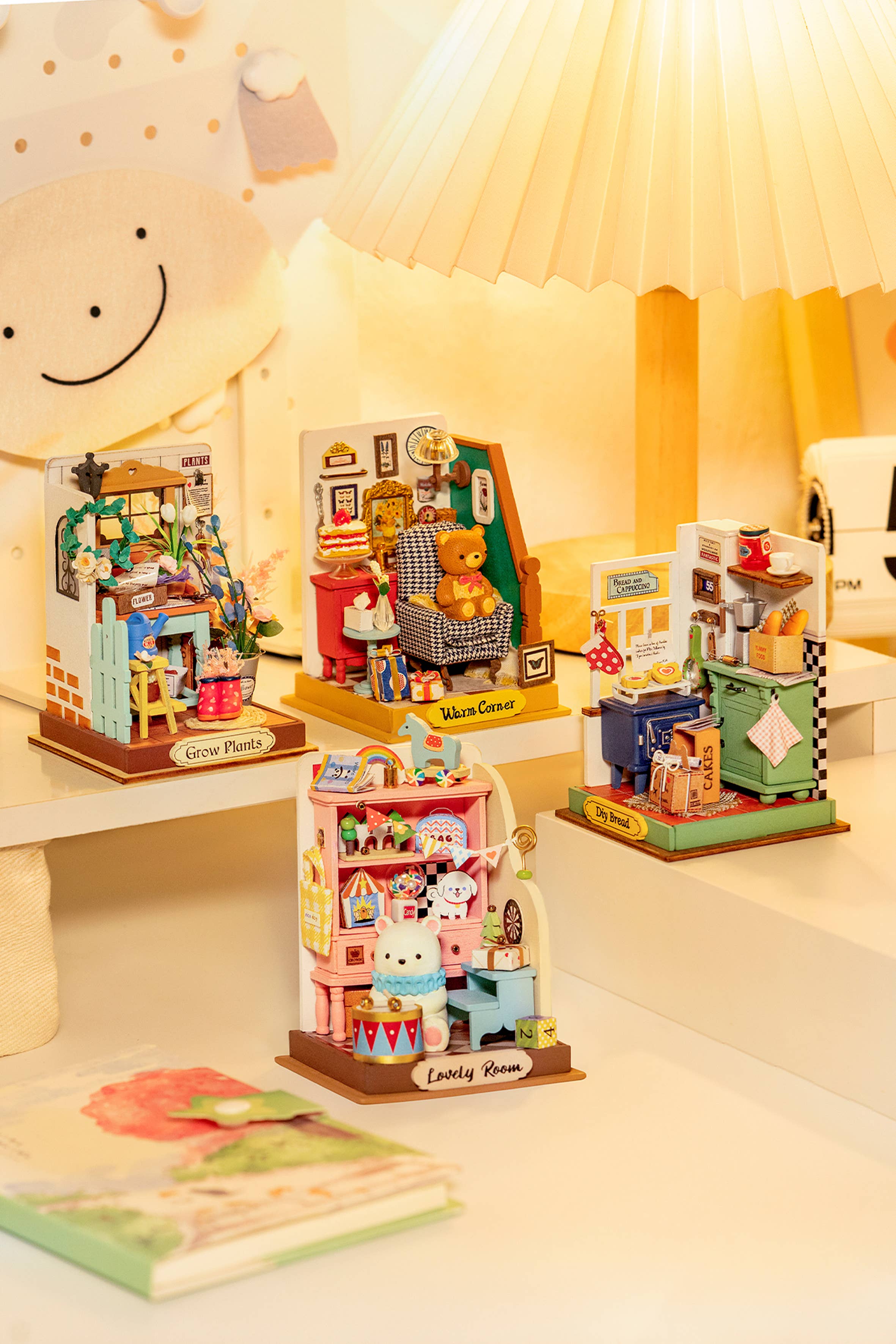 Dreaming Terrace Garden