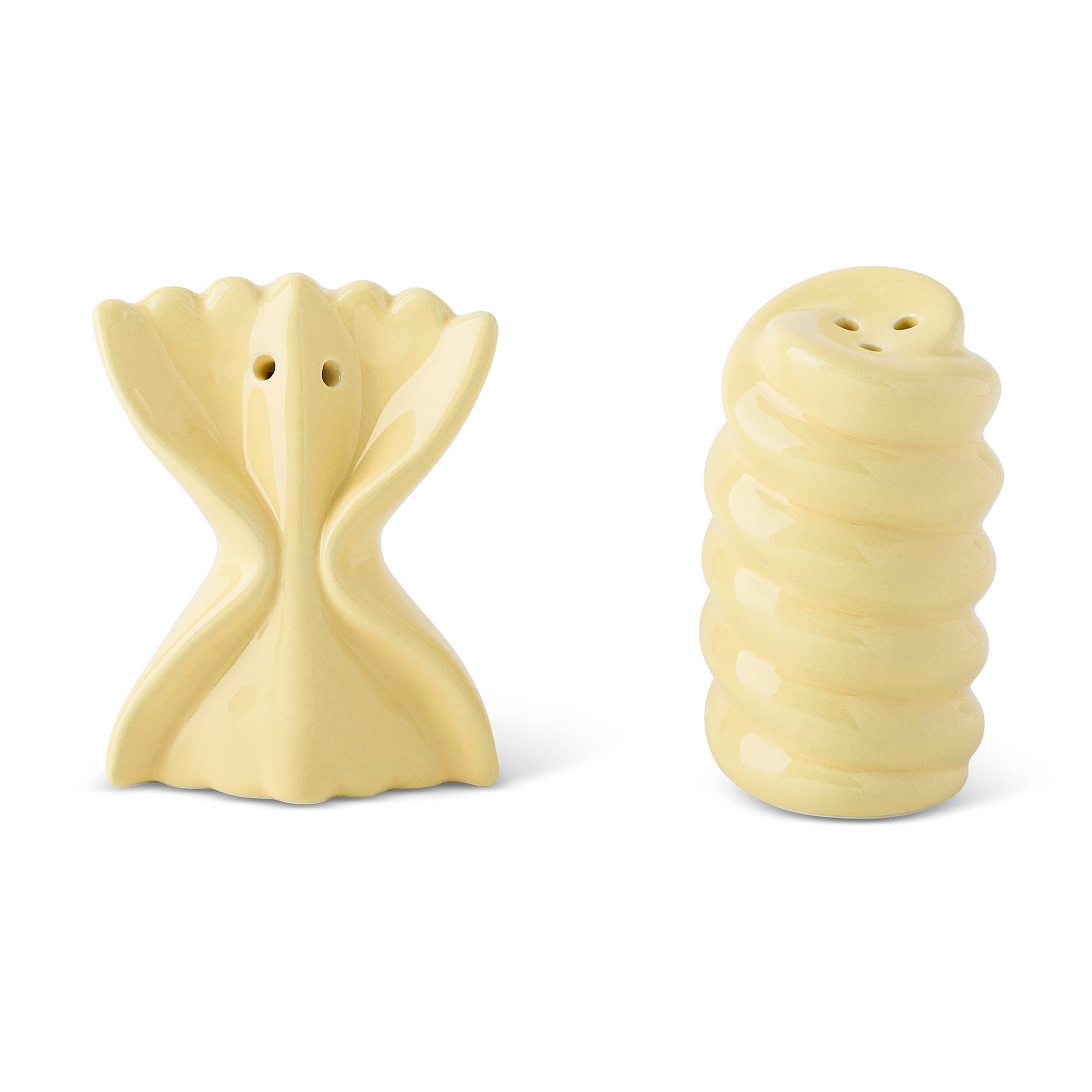 Ceramic S&P Shaker Set - Pasta