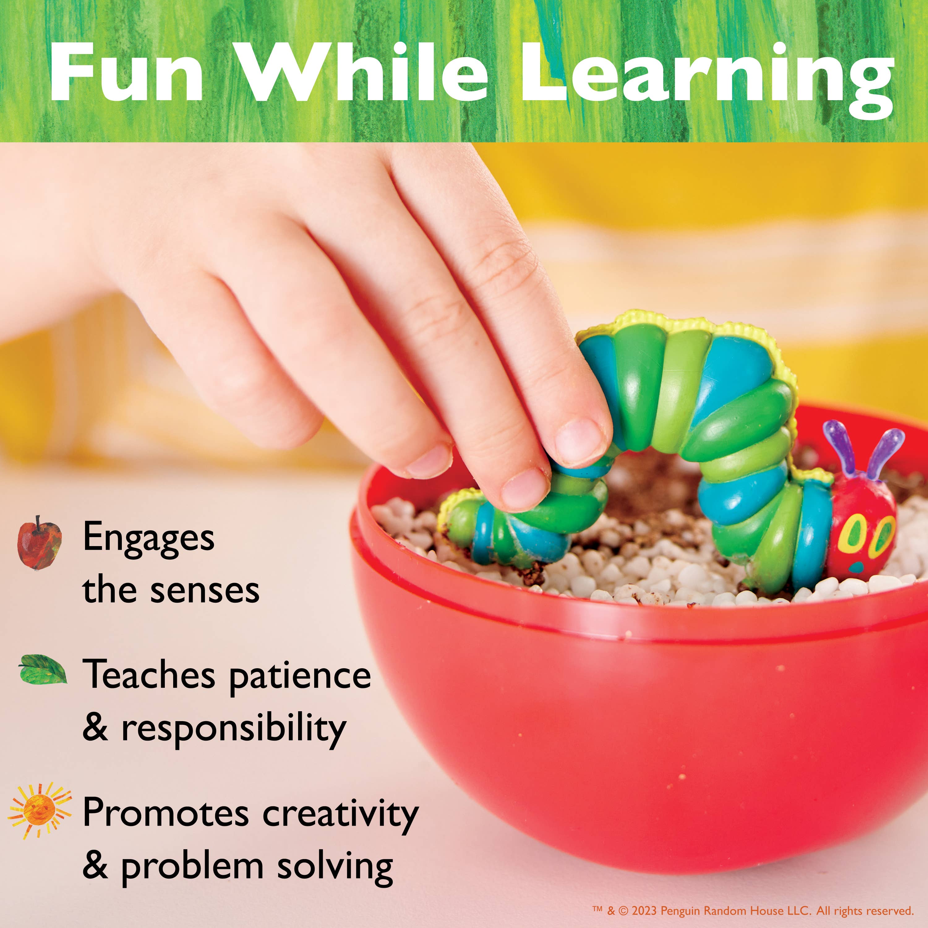 The Very Hungry Caterpillar: Gardening Kit