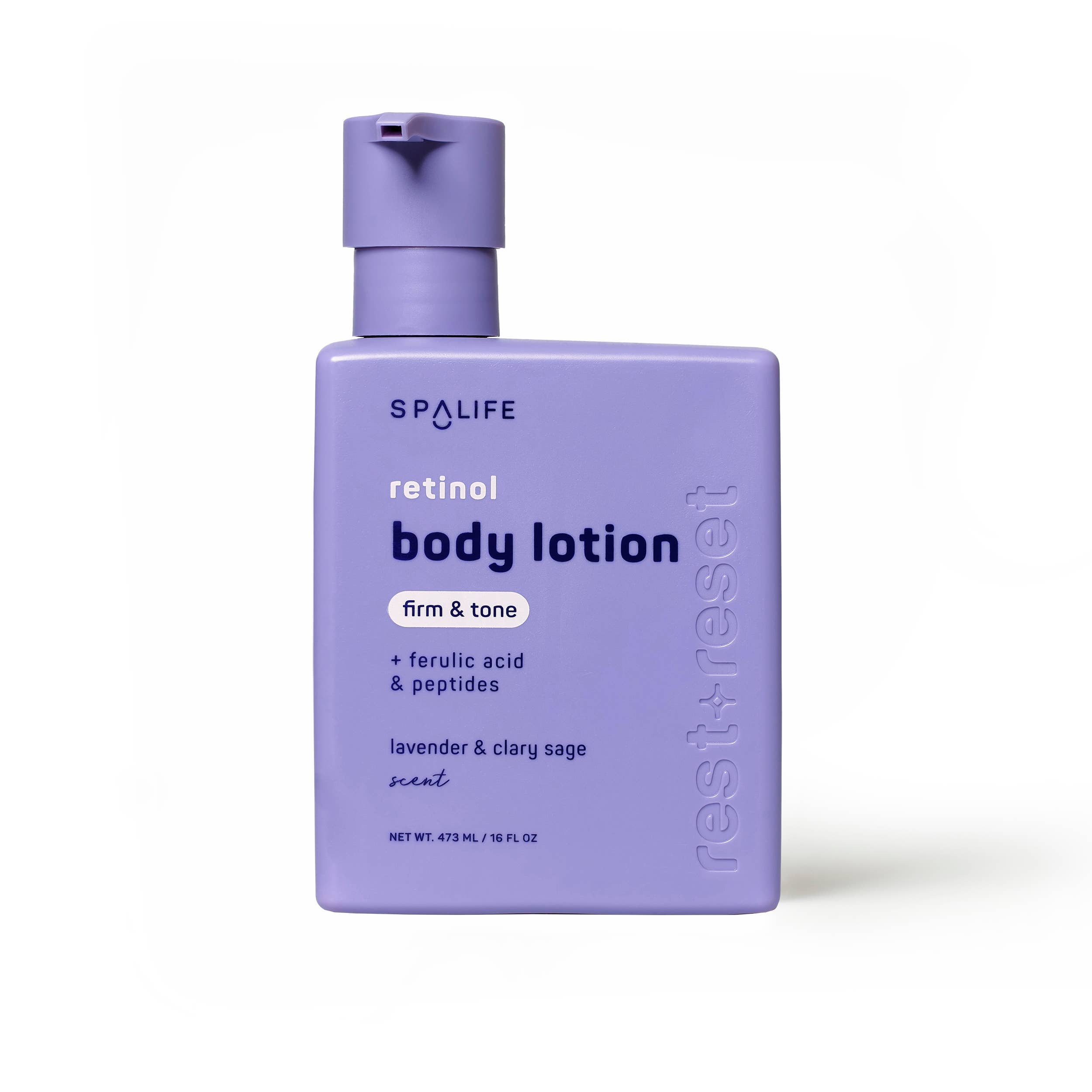 Body Lotion, Lavender & Clary Sage Scent