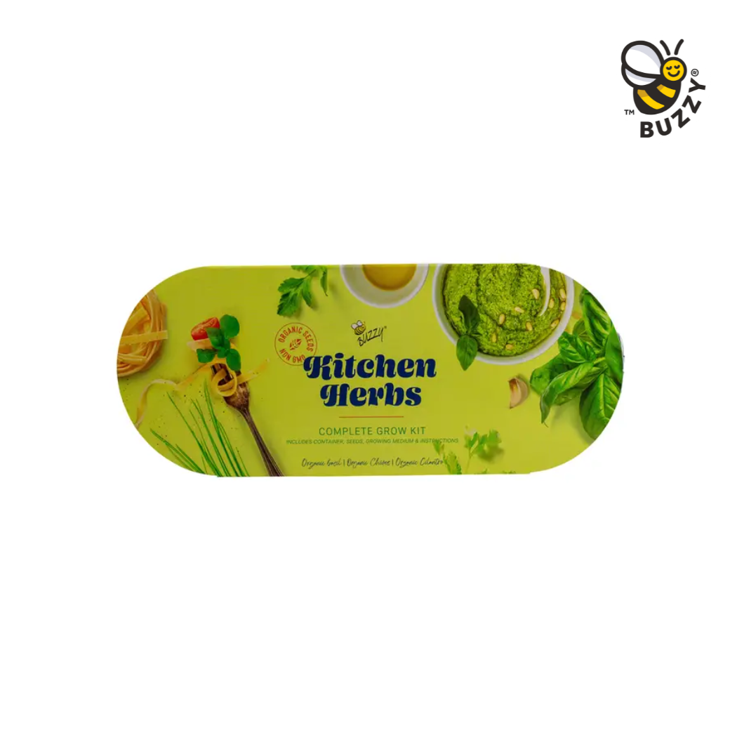 Kitchen Herb Grow Kit