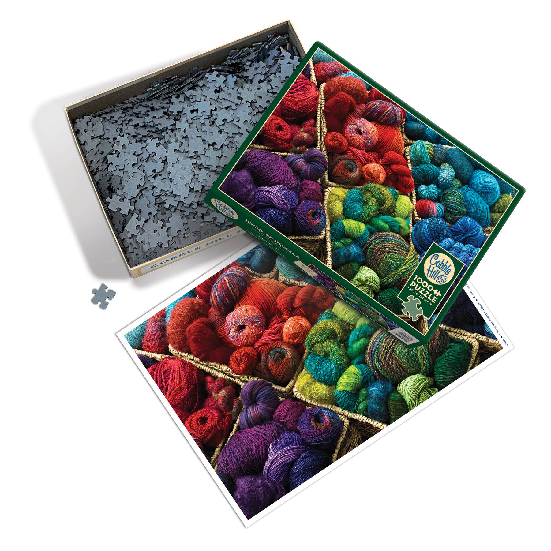 Plenty of Yarn Puzzle