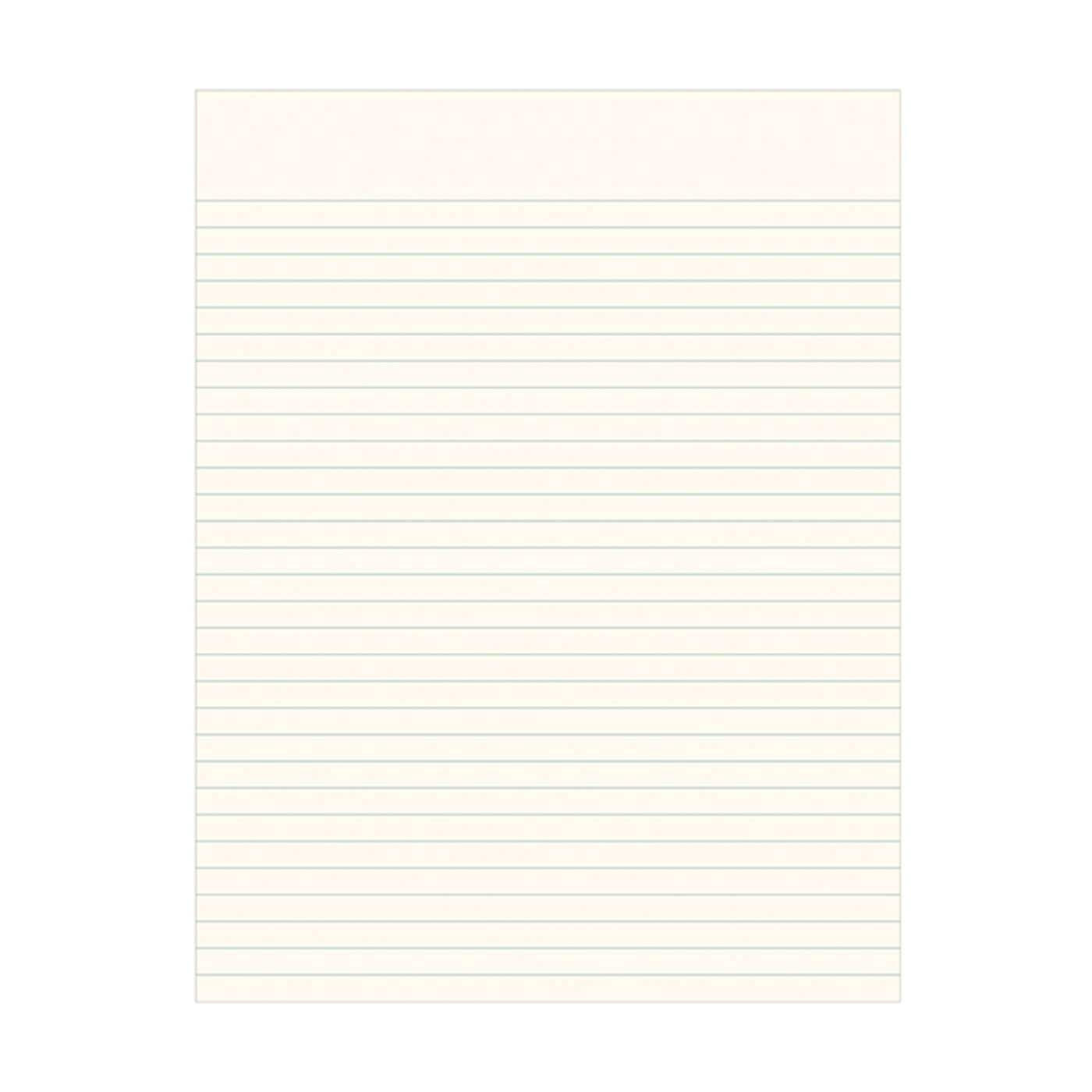 Lemon Pattern Journal : Lined Notebook