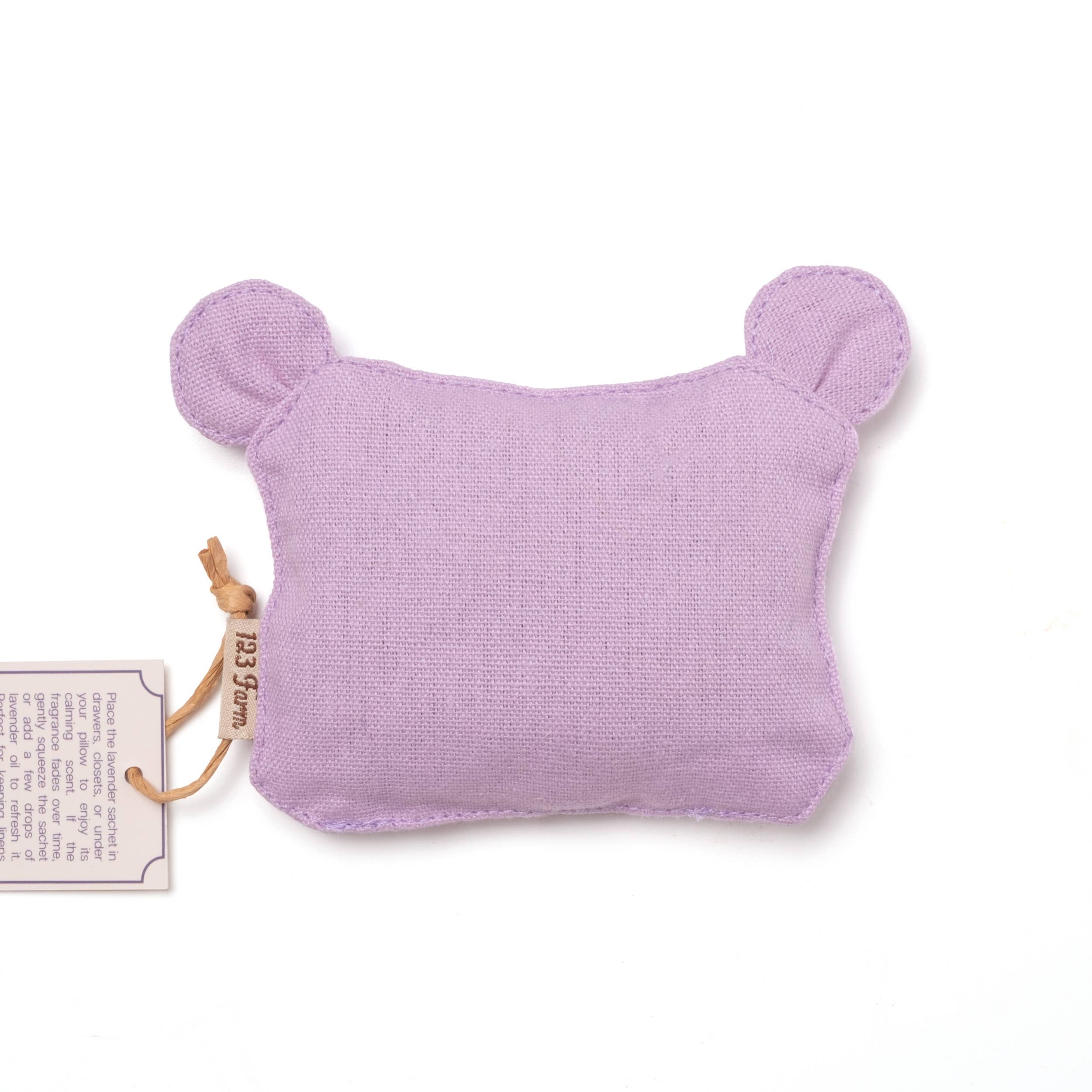 Lavender Bear Sachet