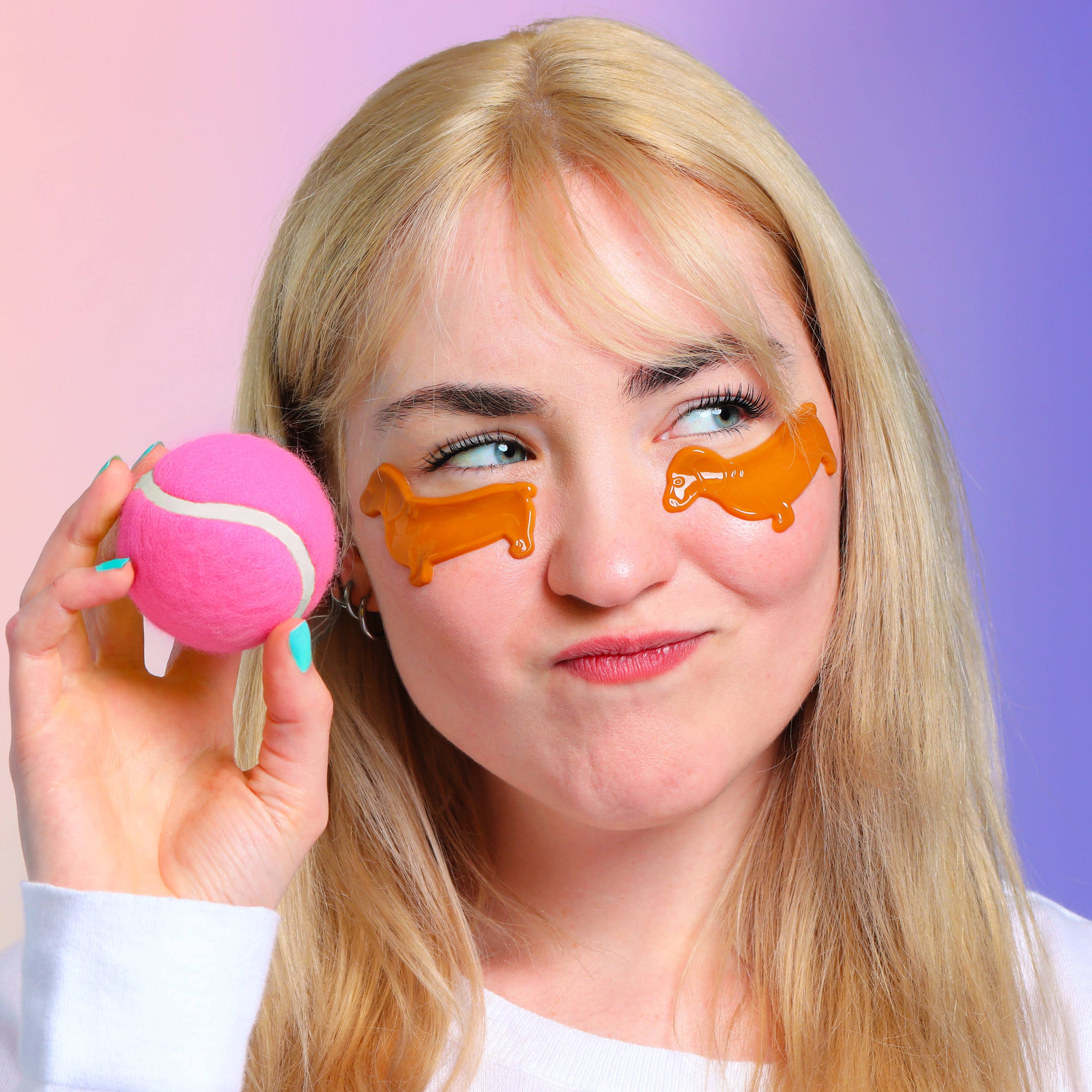 So Fetch Brightening Undereye Masks