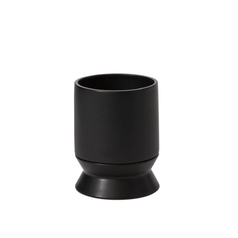 Madison Pot with Saucer
