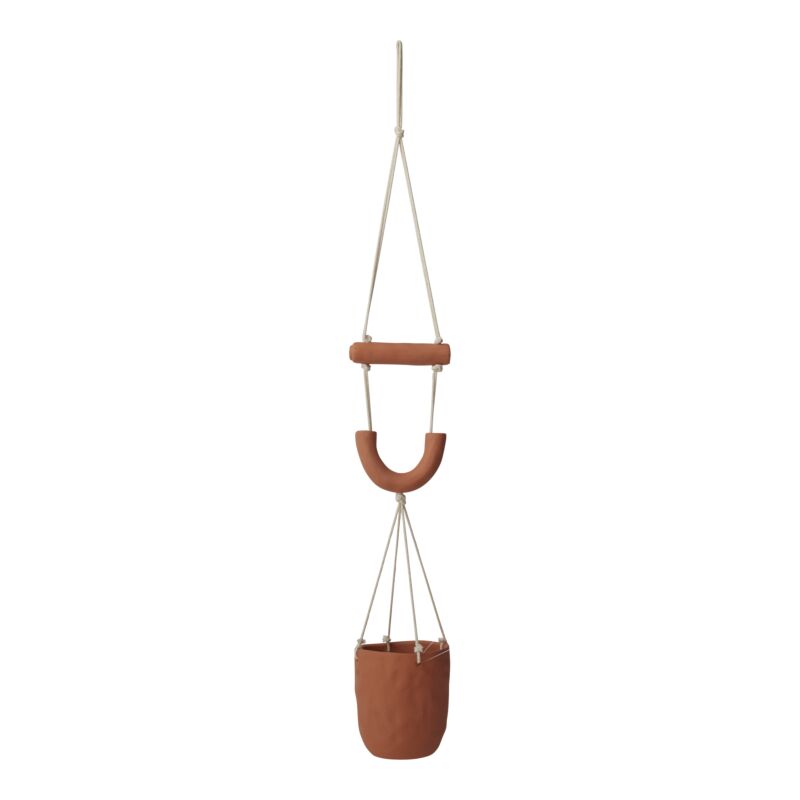 Motif Hanging Pot