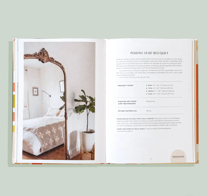 The Quilted Home Handbook