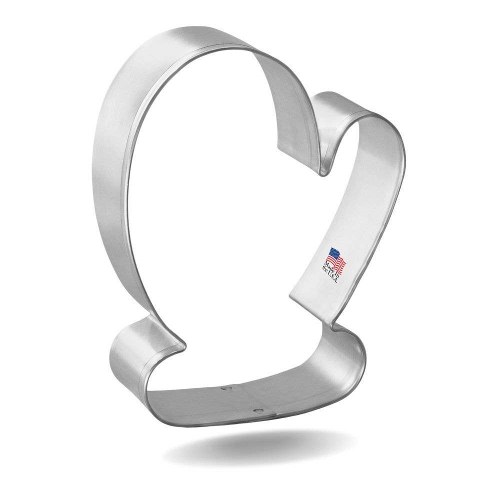 Mitten Cookie Cutter