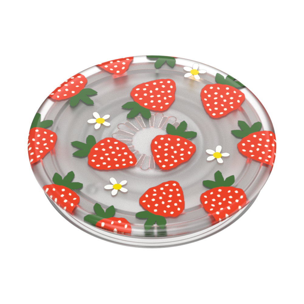 Plant Berries & Cream