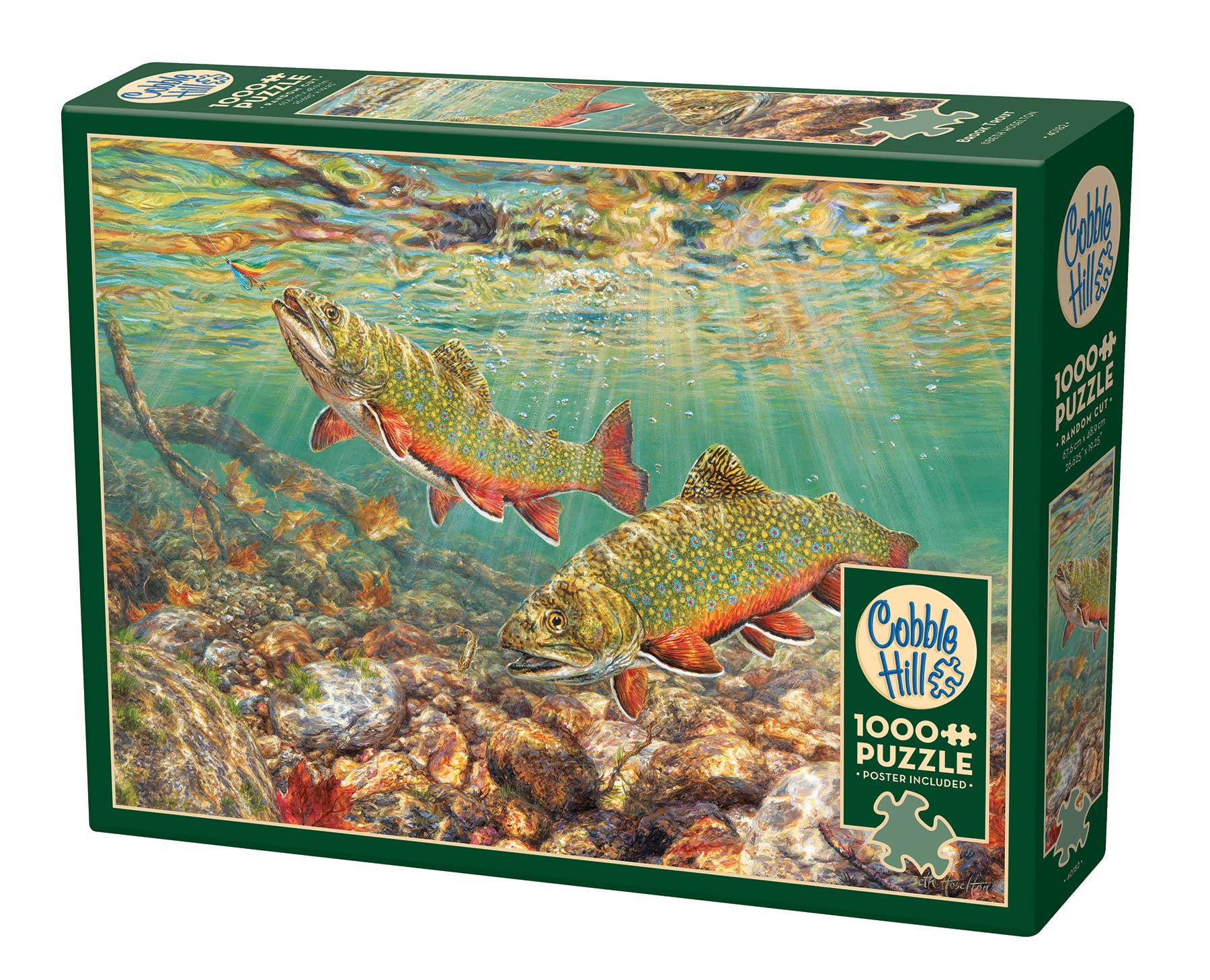 Brook Trout puzzle