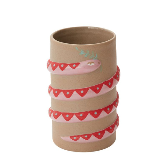 Serpent Vase