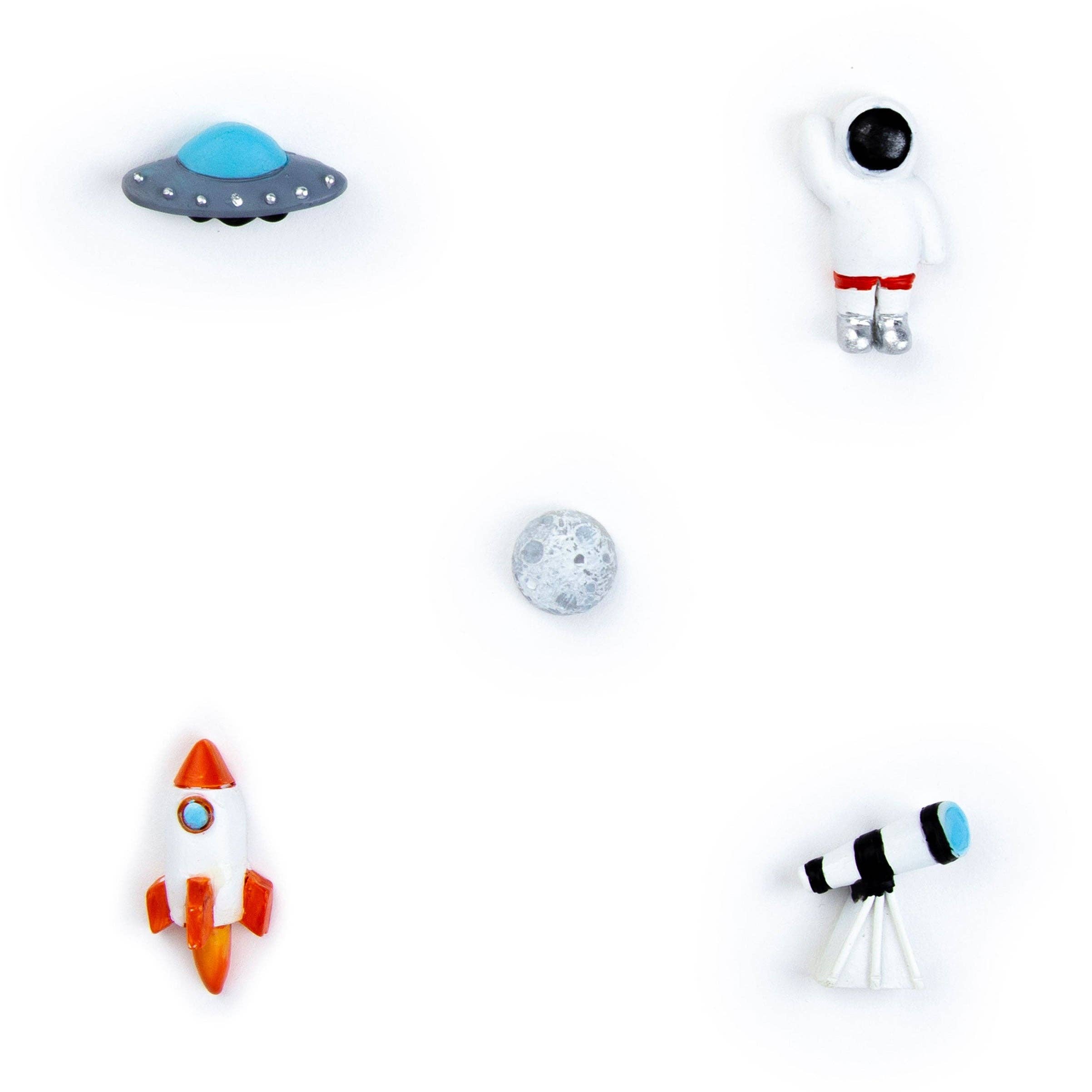 Space Exploration Magnets