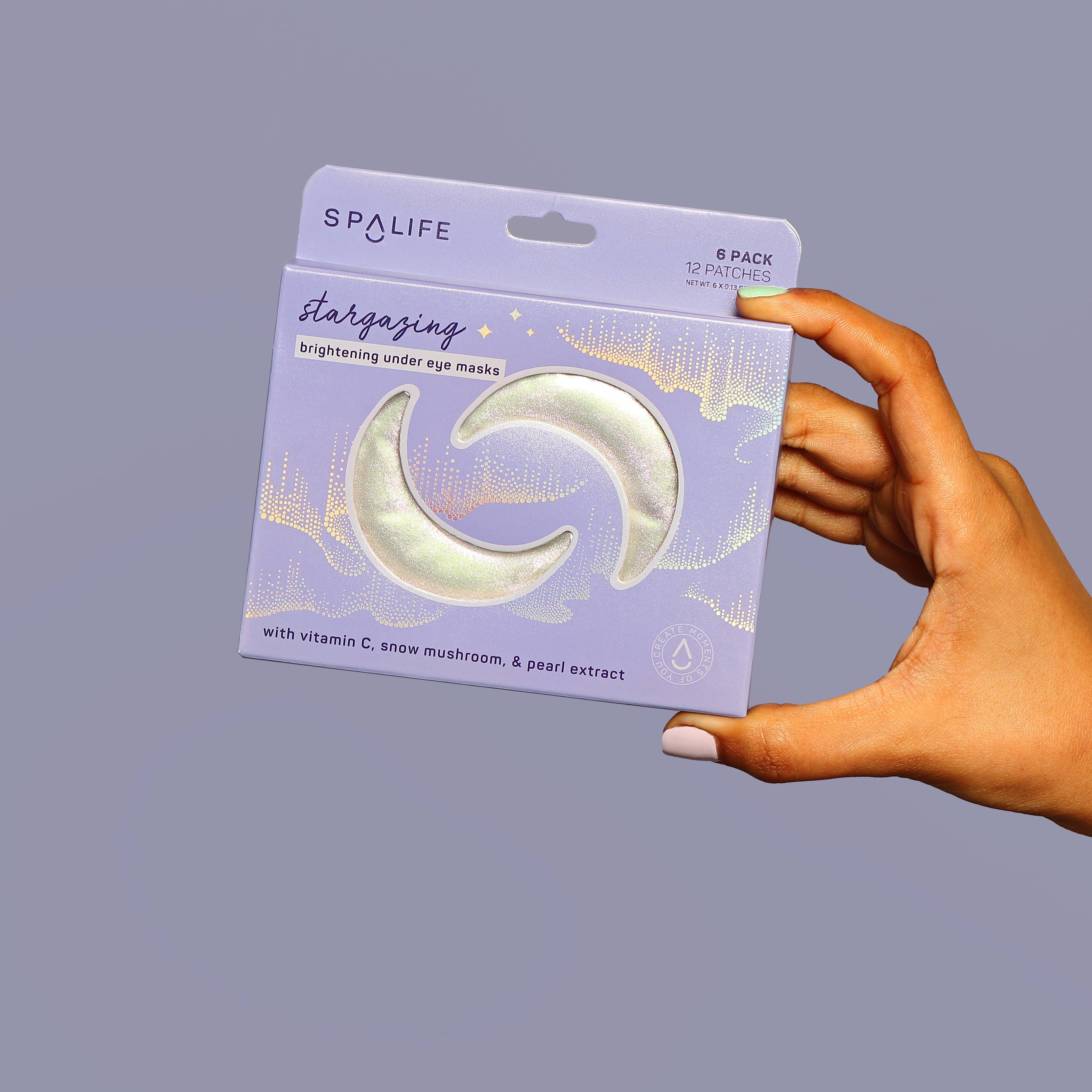 Brightening Undereye Masks