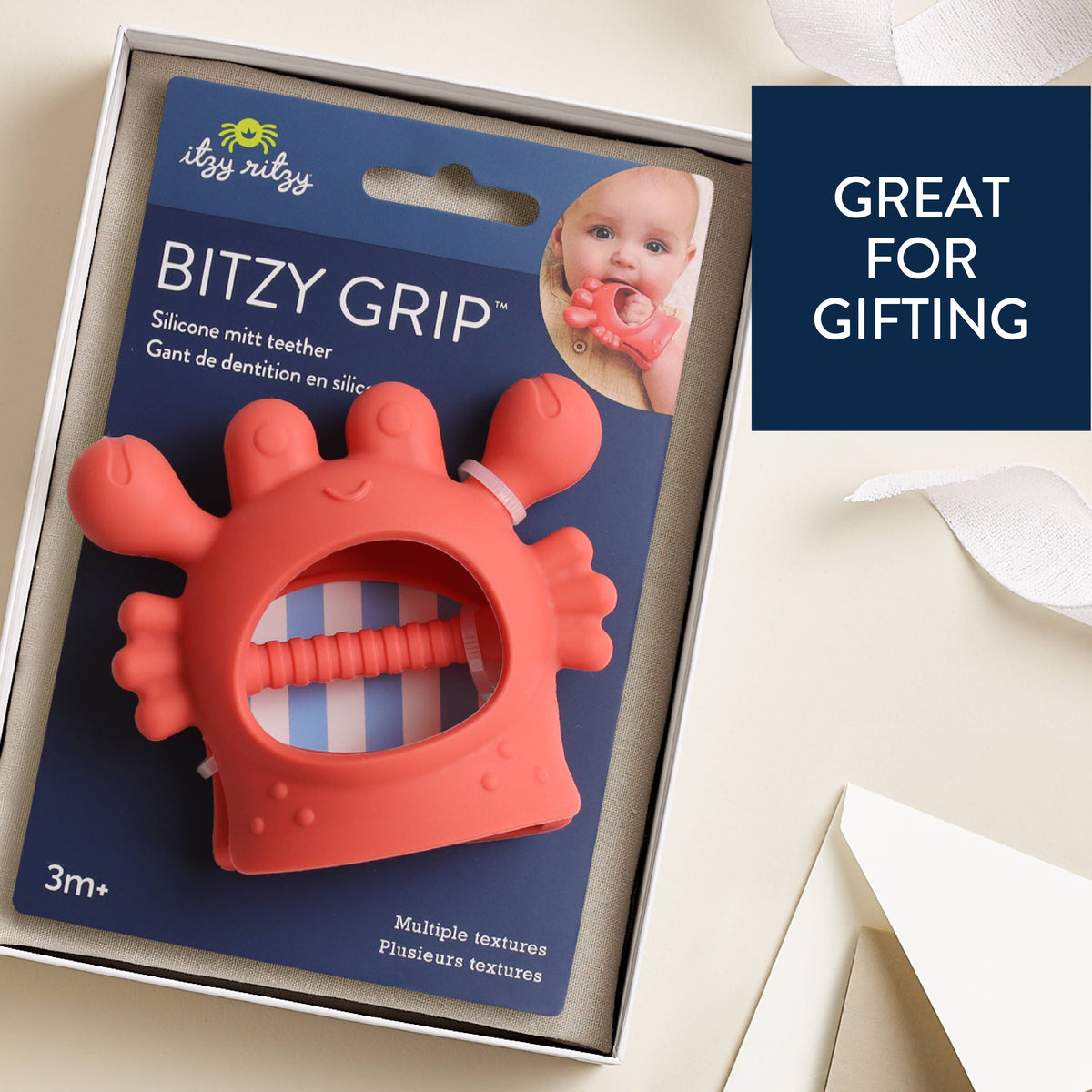 Crab Bitzy Grip™