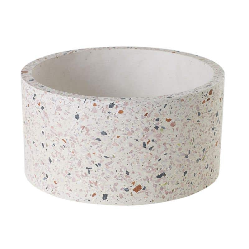 Terrazzo Pot