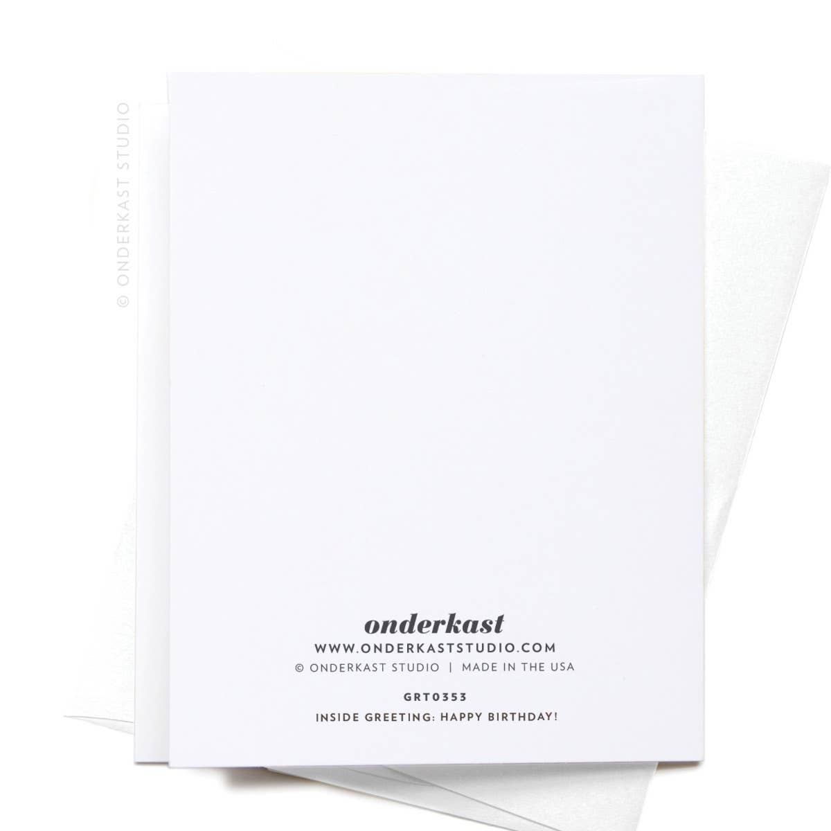 Old As Balls Greeting Card