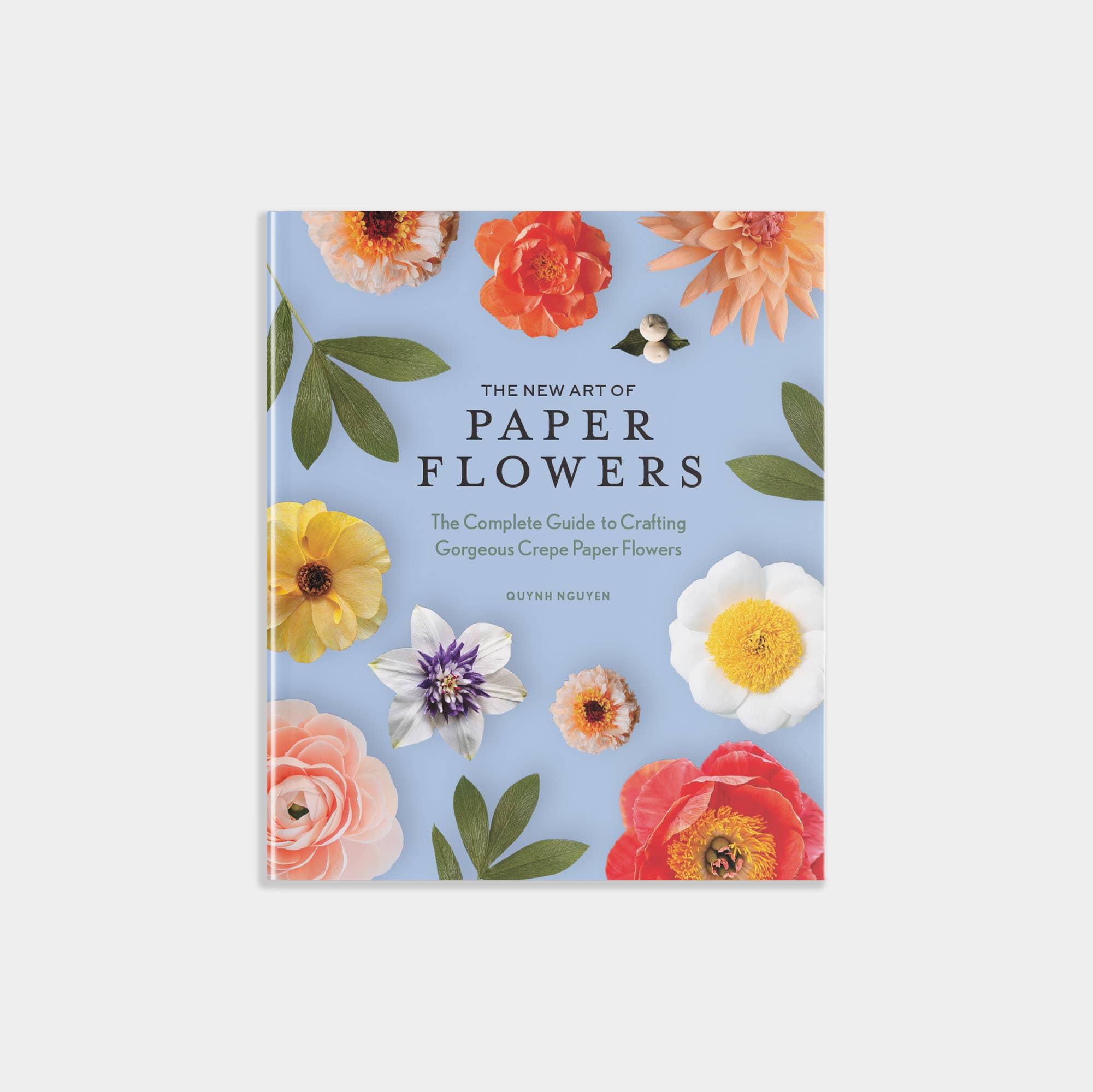 The New Art of Paper Flowers