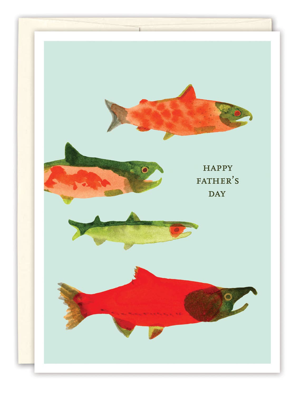 Salmon Father&