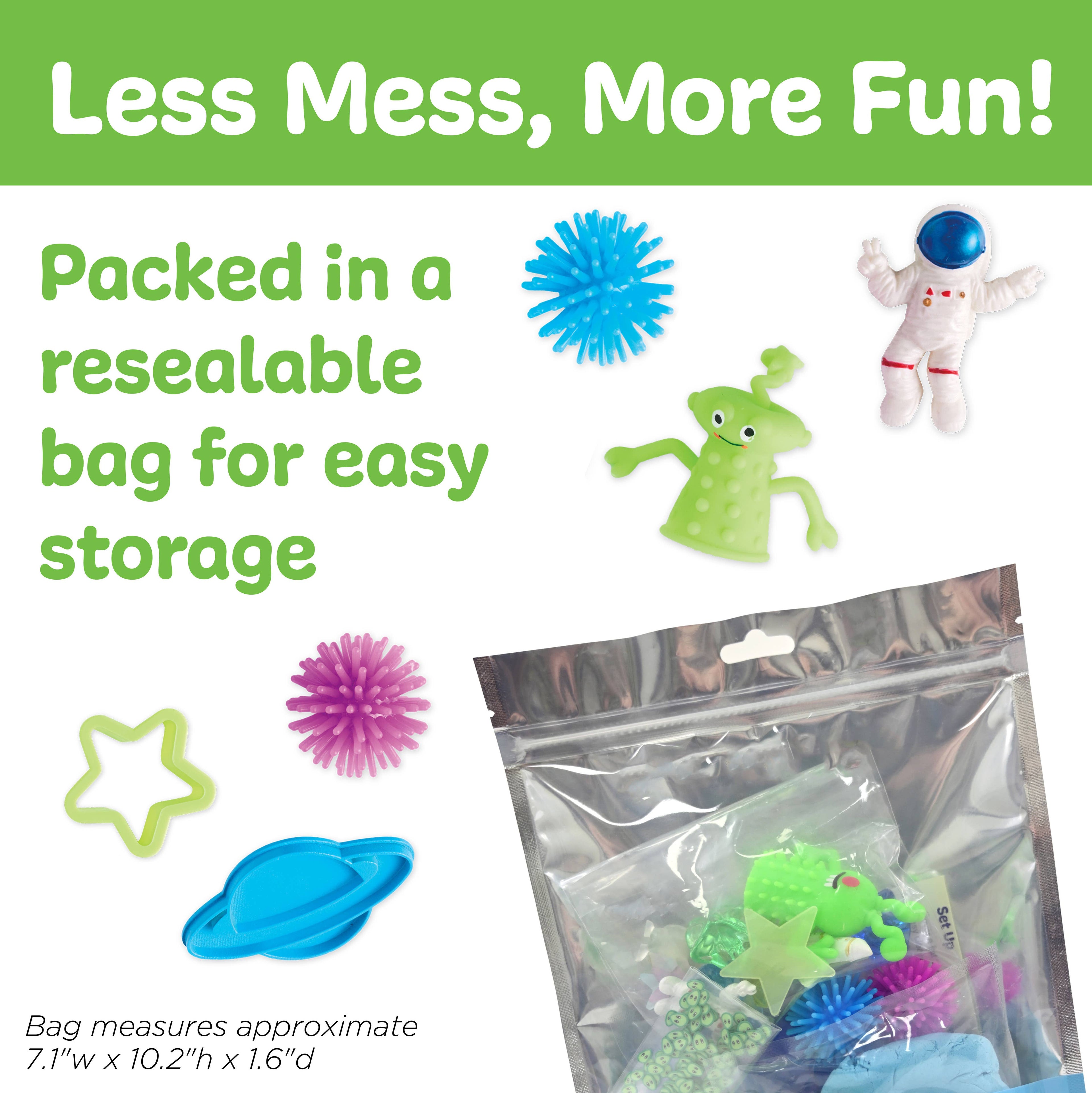 Kids Sensory Pack: Outer Space