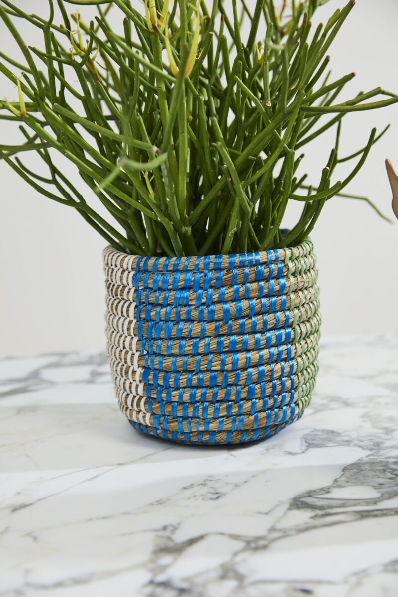 Aqua Basket