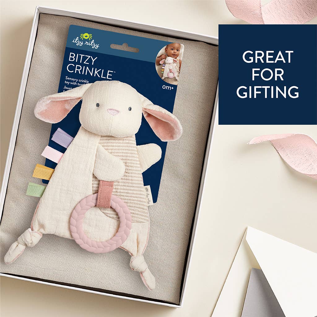 Crinkle™ Sensory Toy
