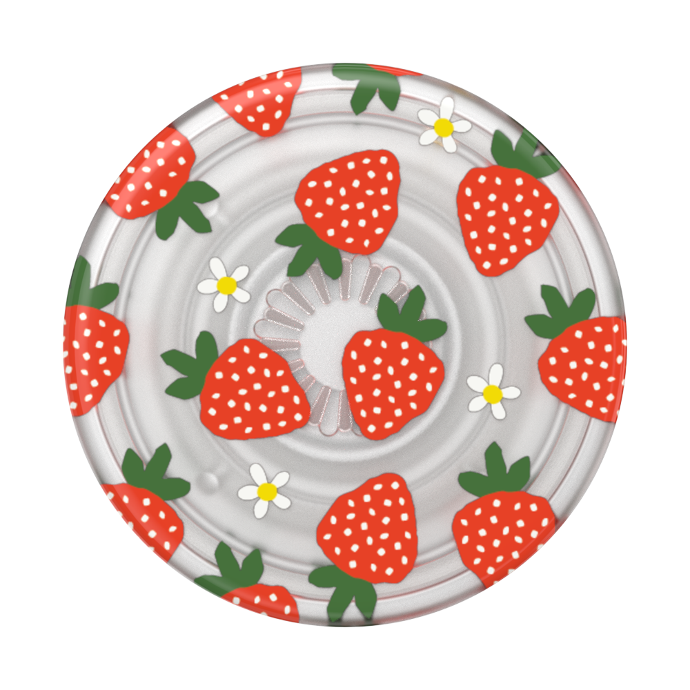 Plant Berries & Cream