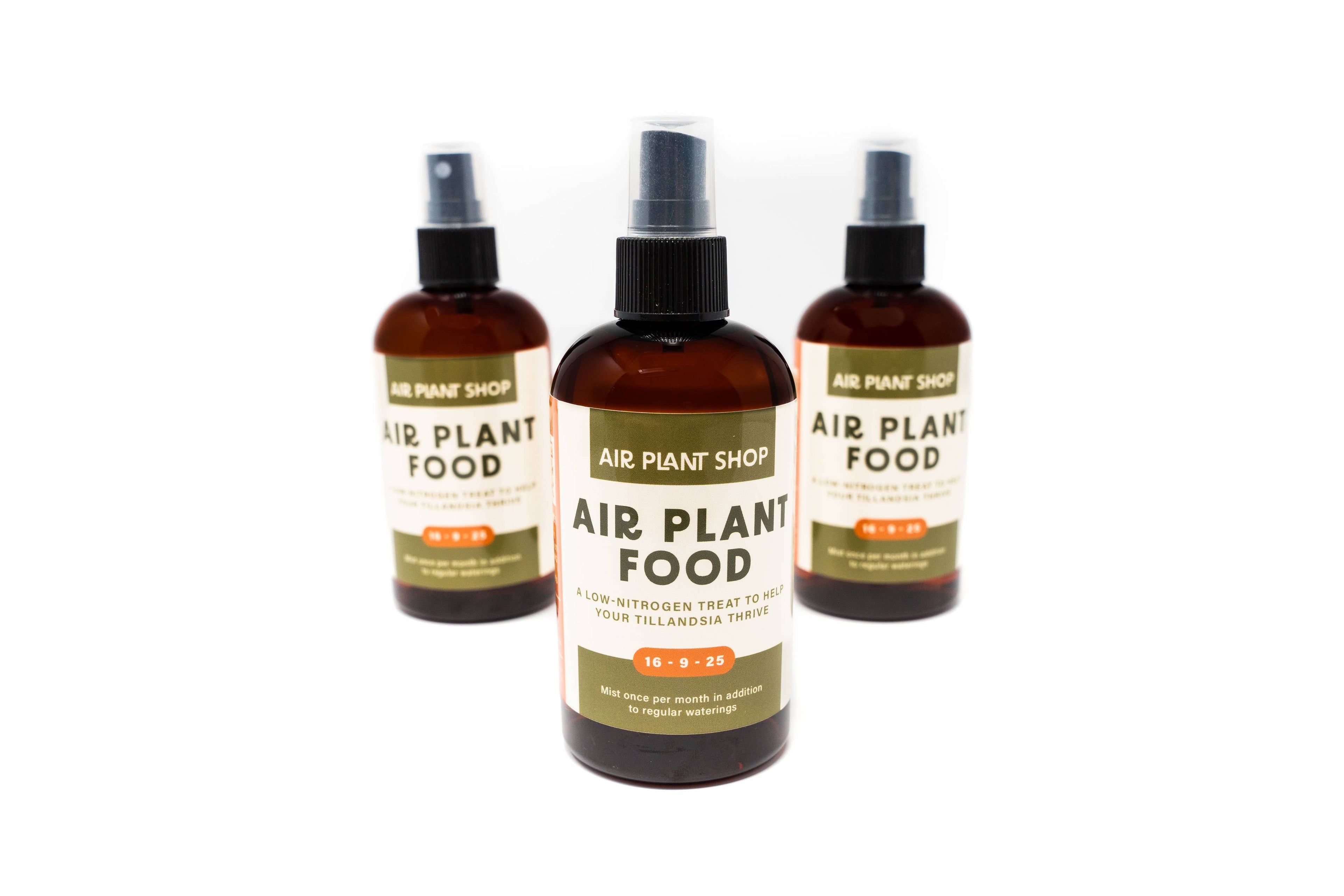 Air Plant Fertilizer