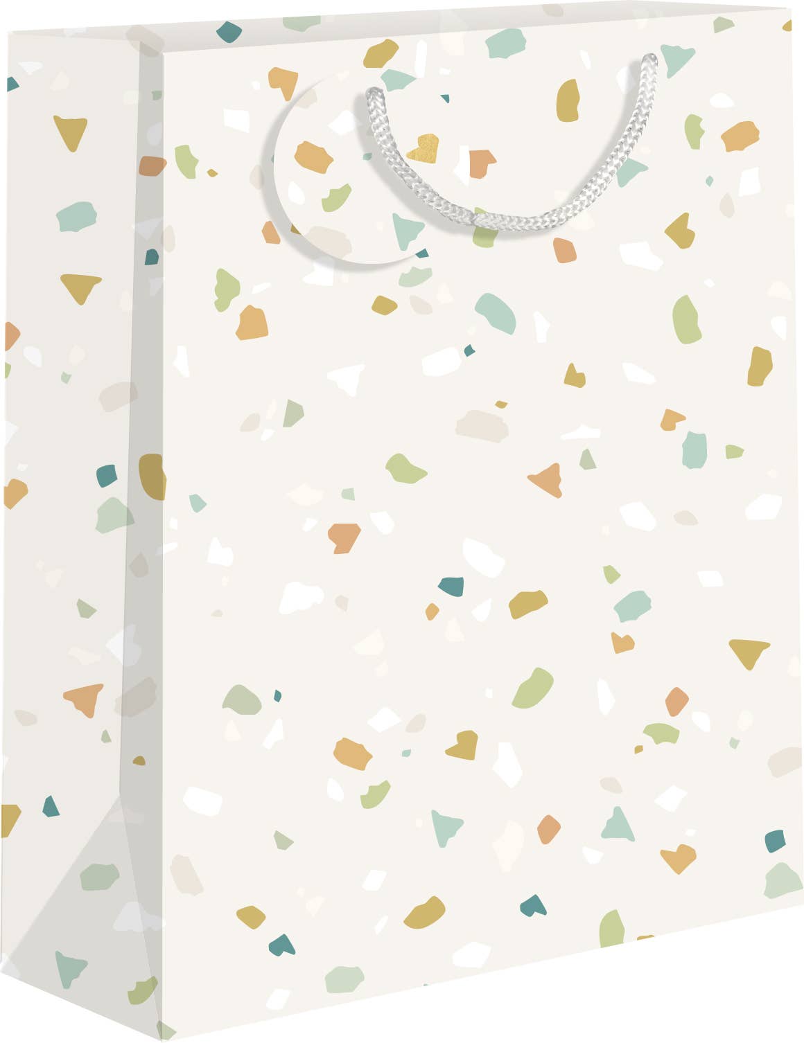 Terazzo Medium Gift Bags Boutique