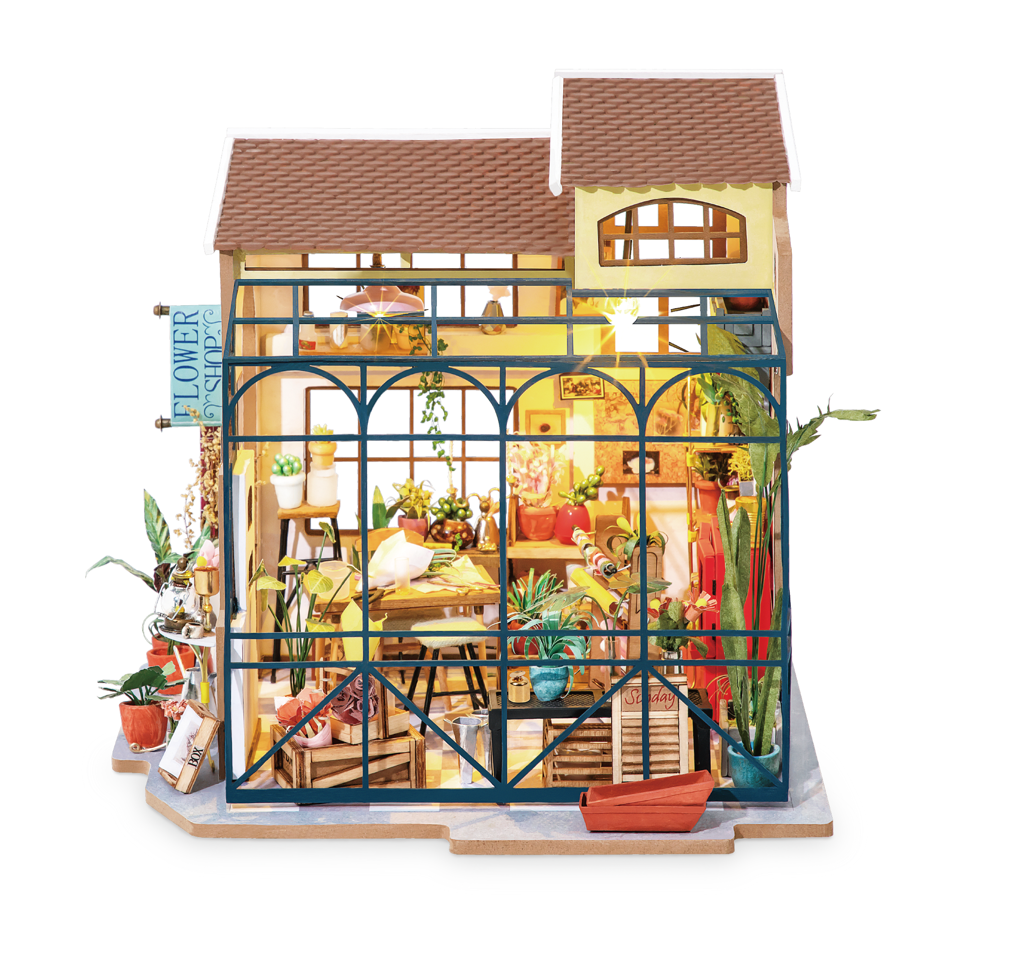 Flower Shop