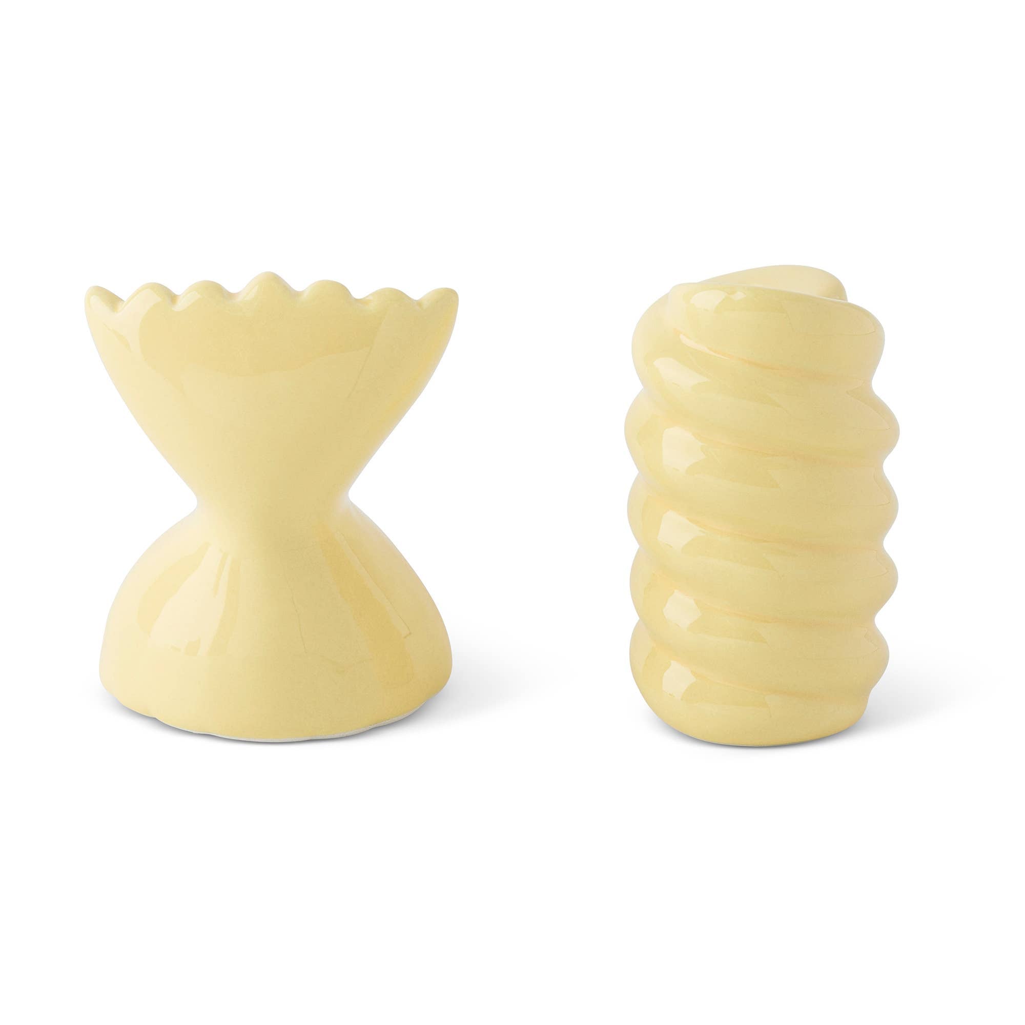 Ceramic S&P Shaker Set - Pasta