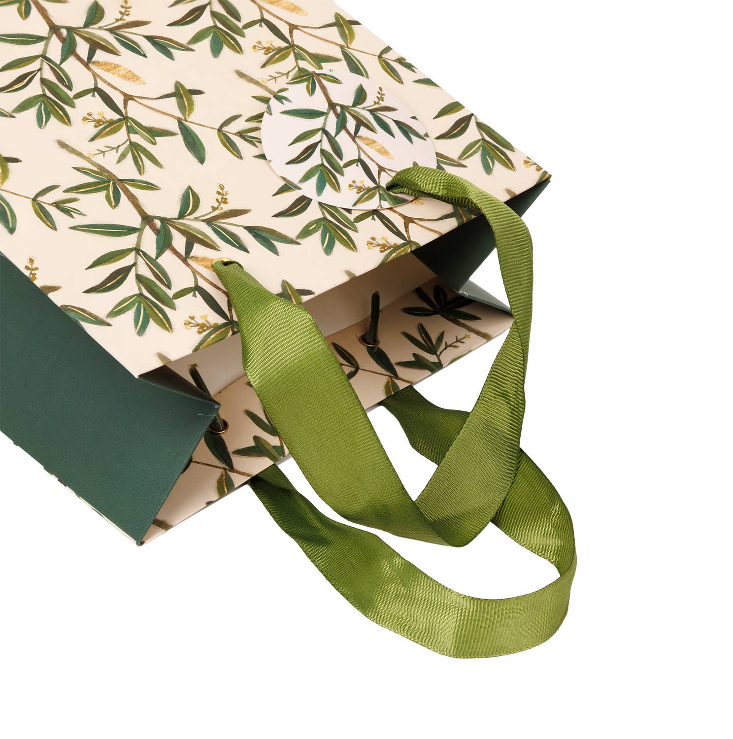 Olive Gift Bag