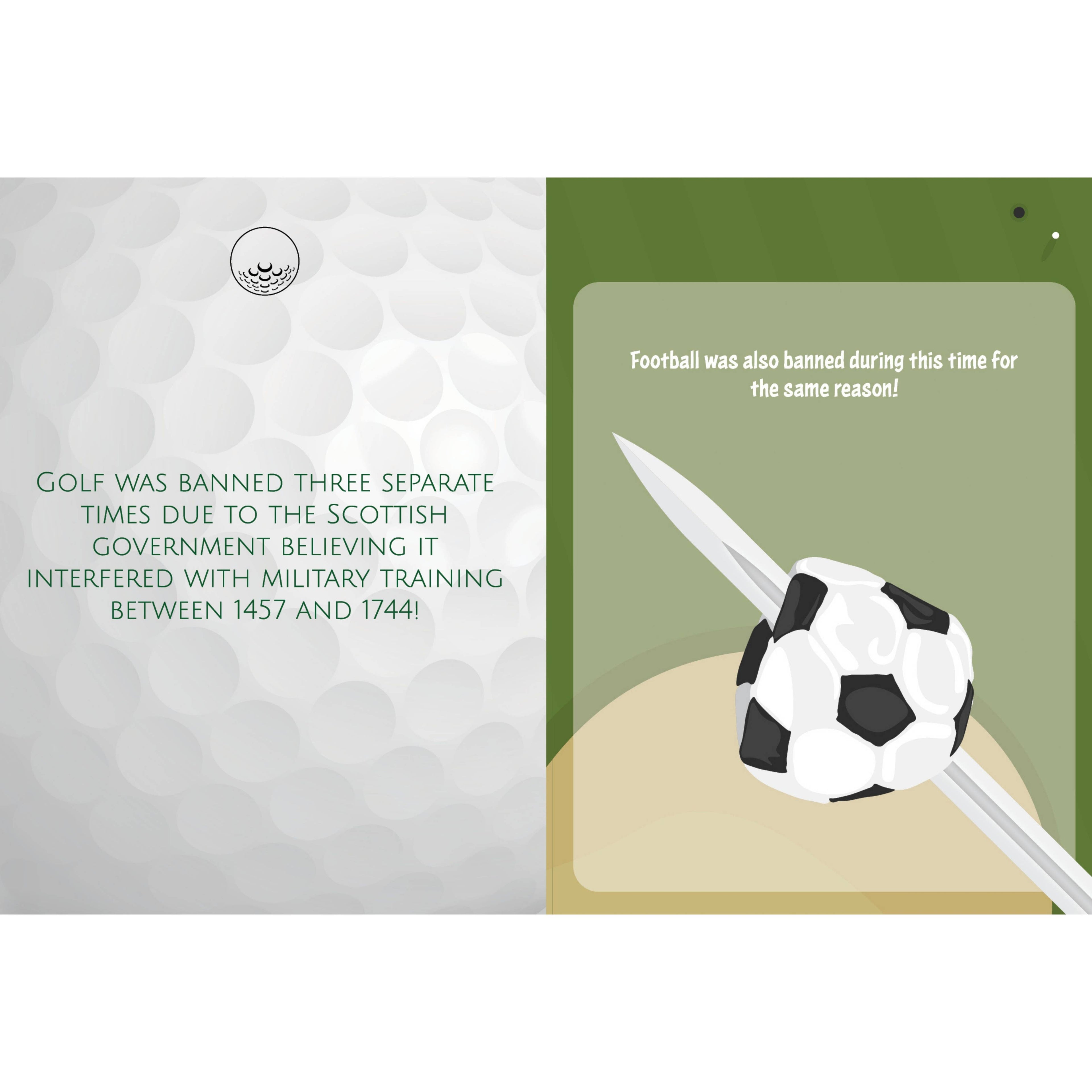 Putt It In Book